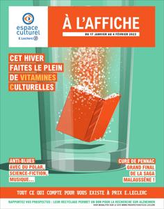 Catalogue E.Leclerc | Catalogue E.Leclerc | 17/01/2023 - 04/02/2023