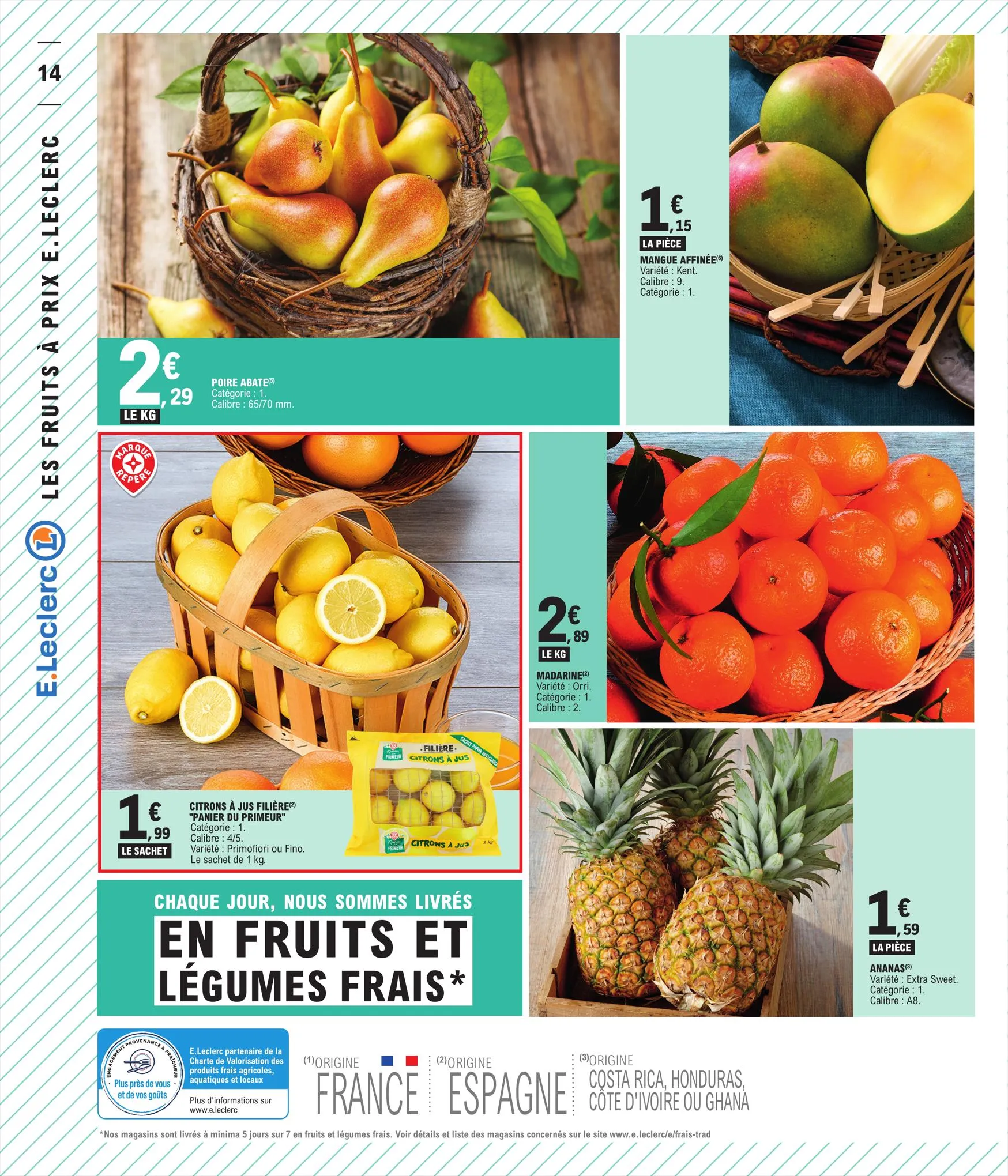 Catalogue Catalogue E.Leclerc, page 00014