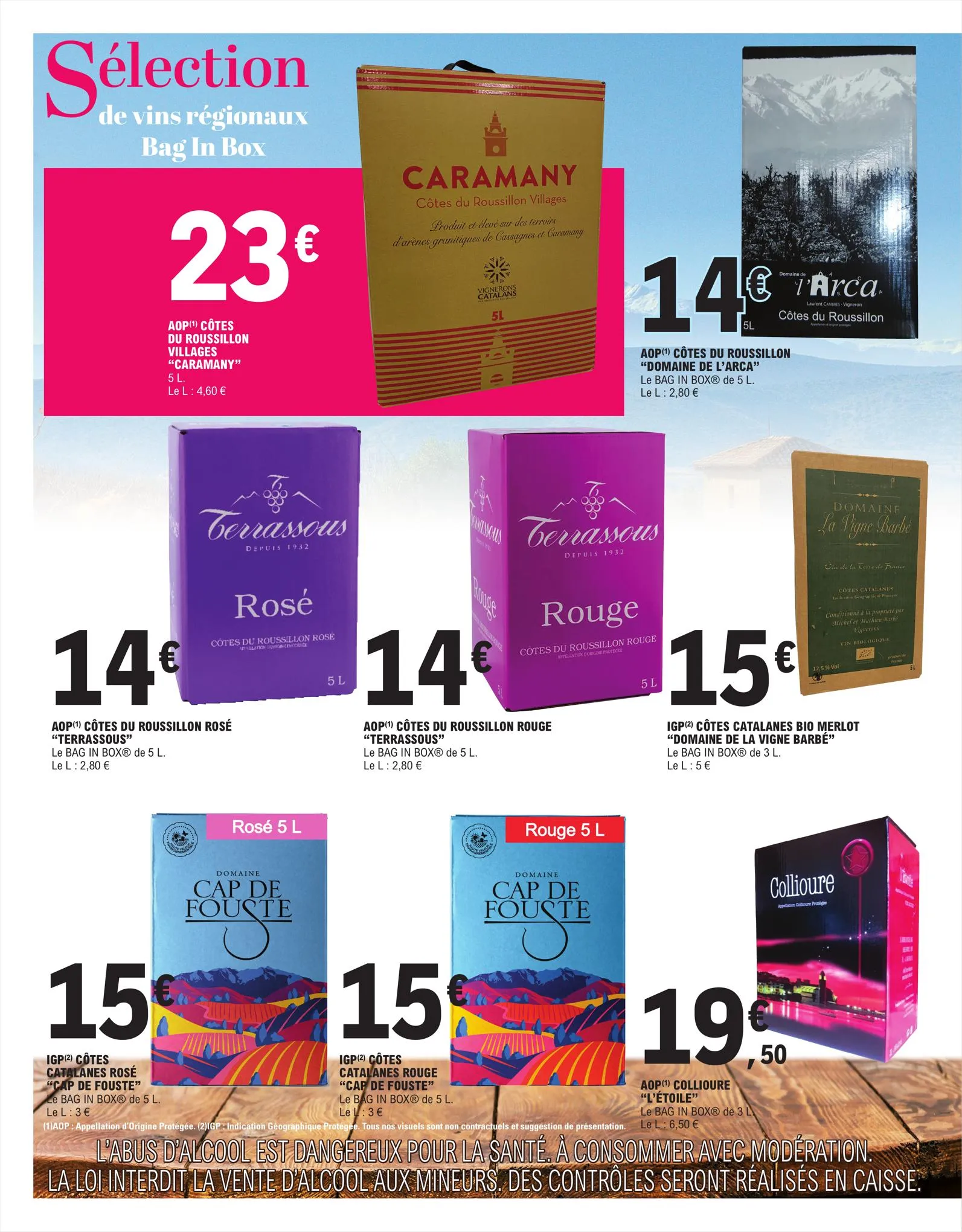 Catalogue Catalogue E.Leclerc, page 00012