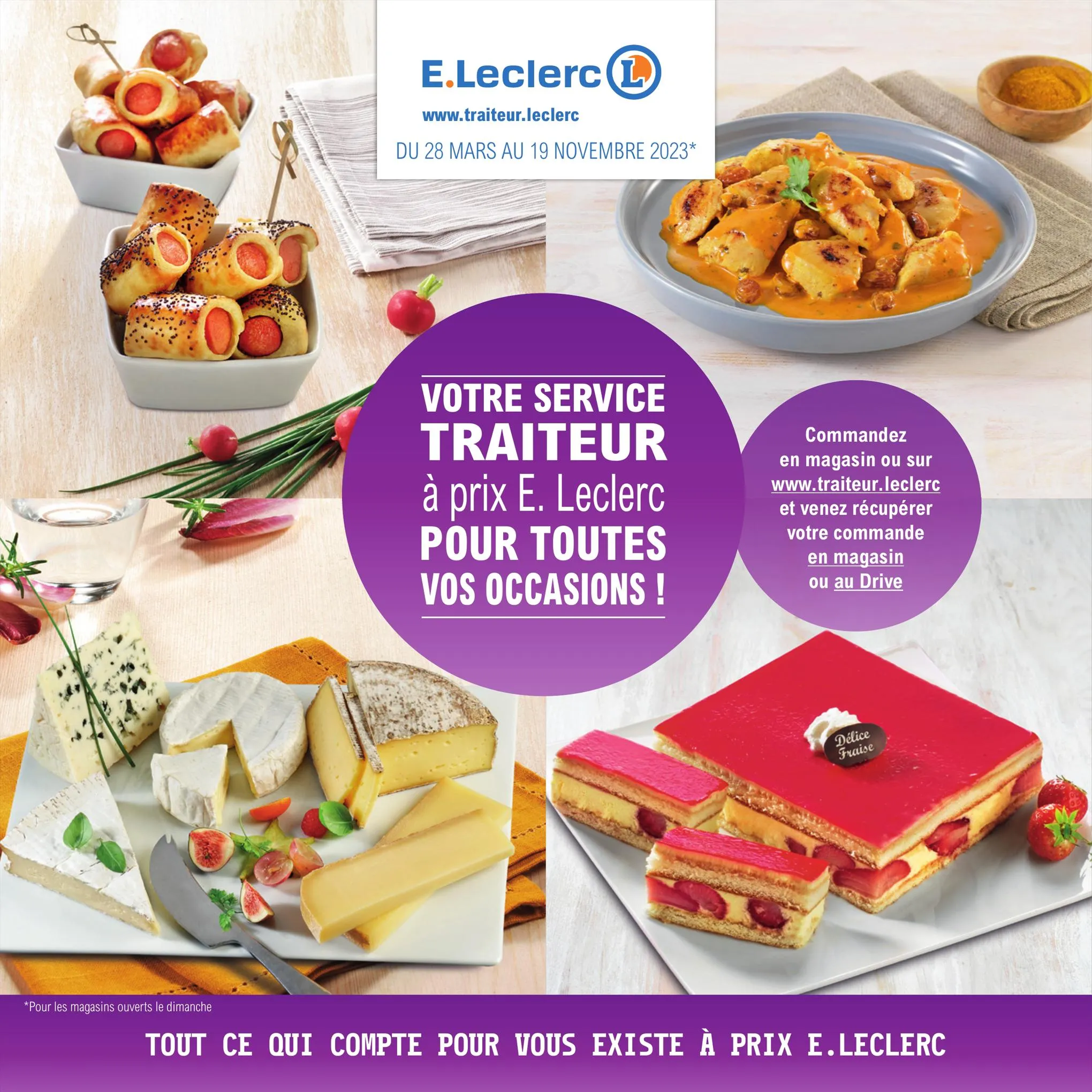Catalogue Catalogue E.Leclerc, page 00001