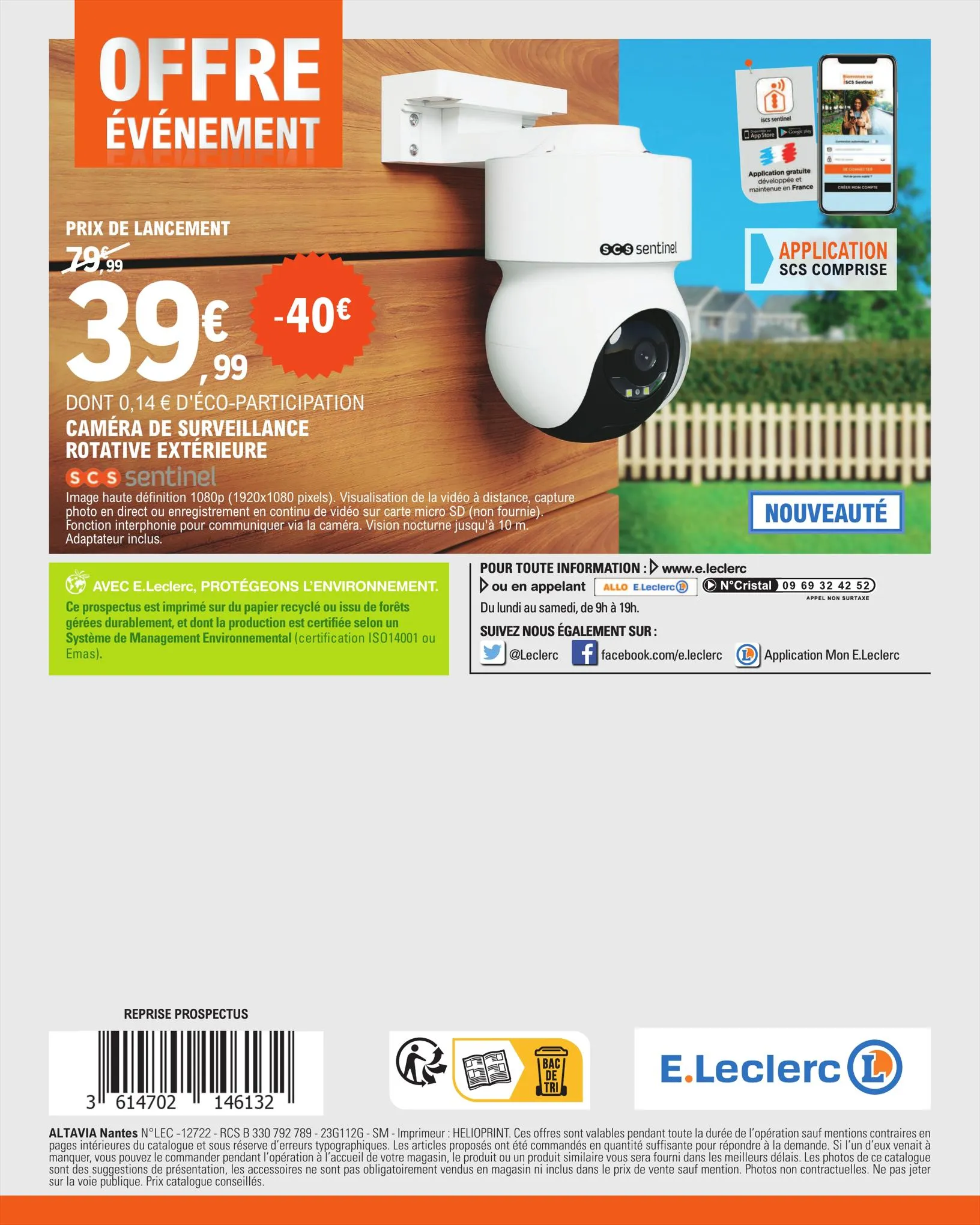 Catalogue Catalogue E.Leclerc, page 00050