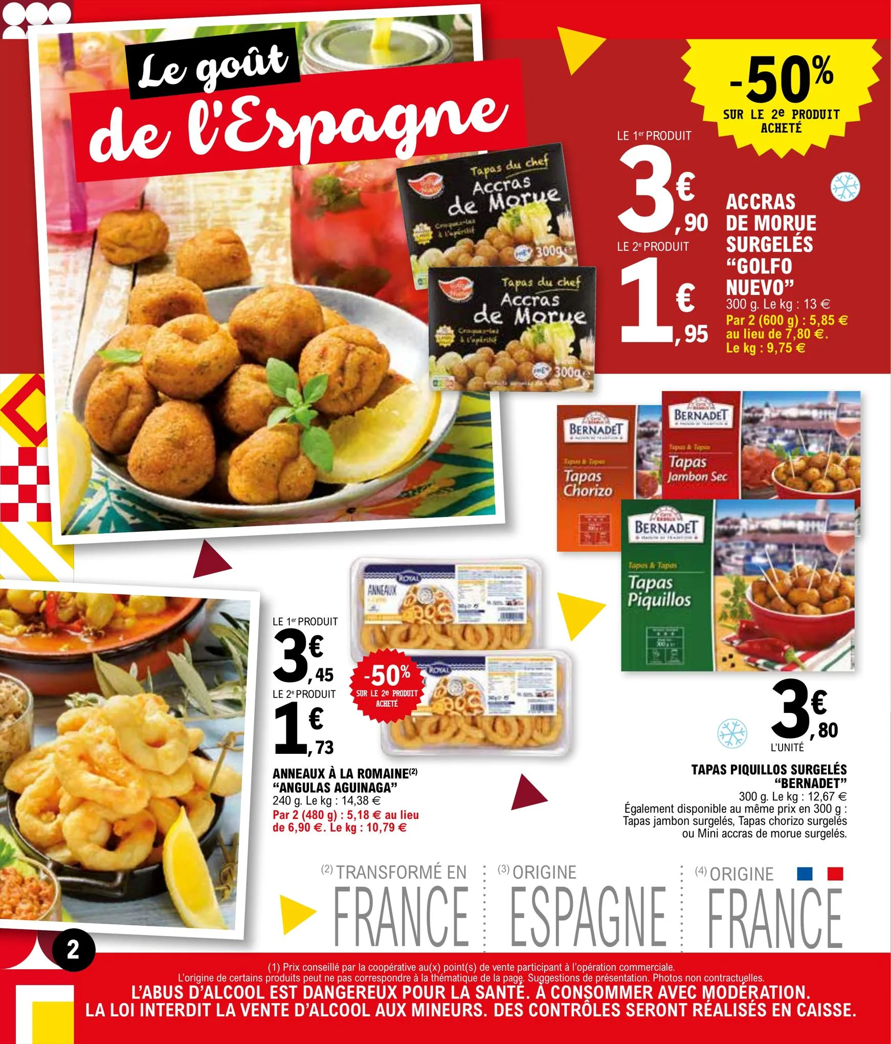 Catalogue Catalogue E.Leclerc, page 00002
