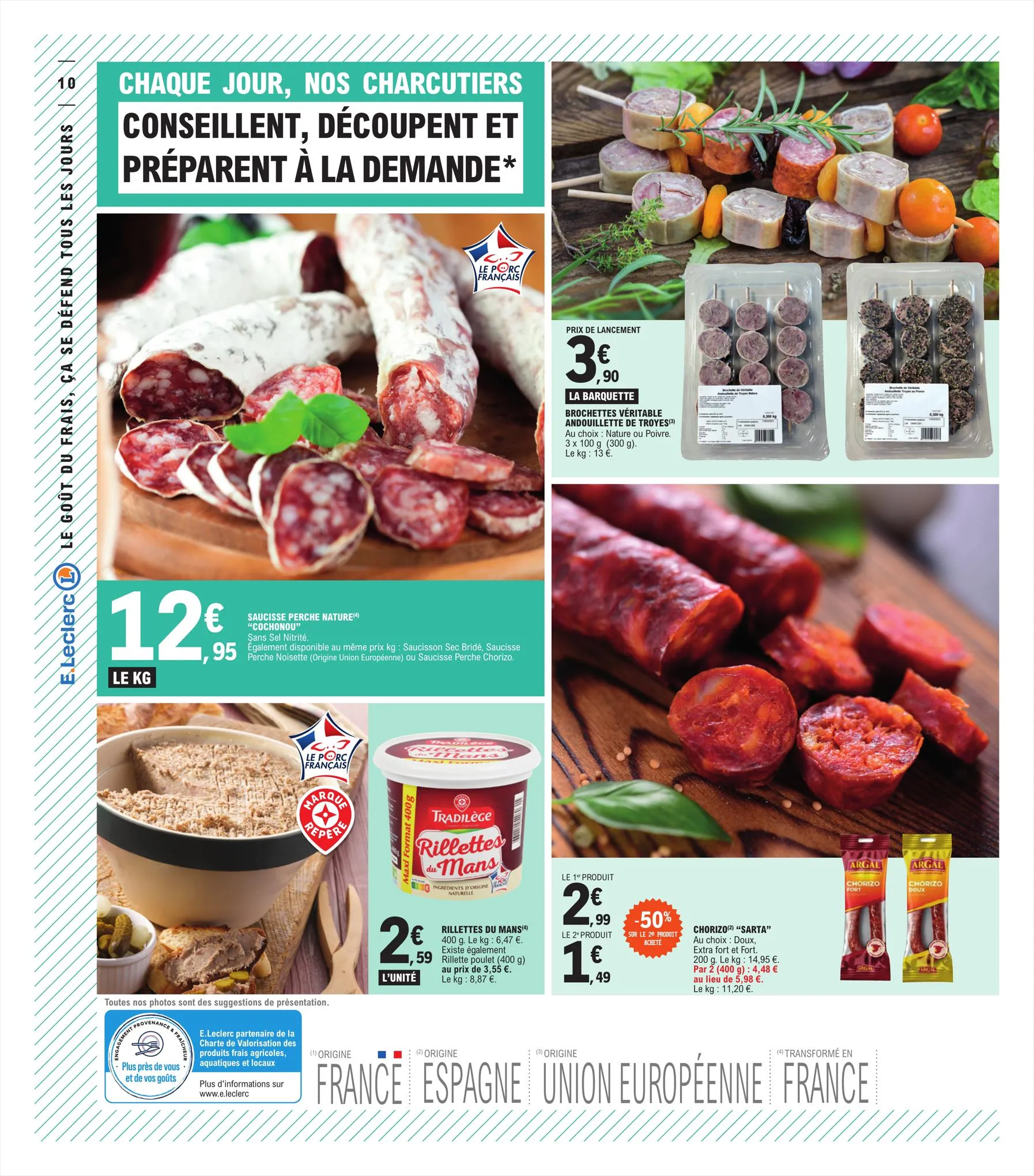 Catalogue L'arrivage du Jour, page 00010