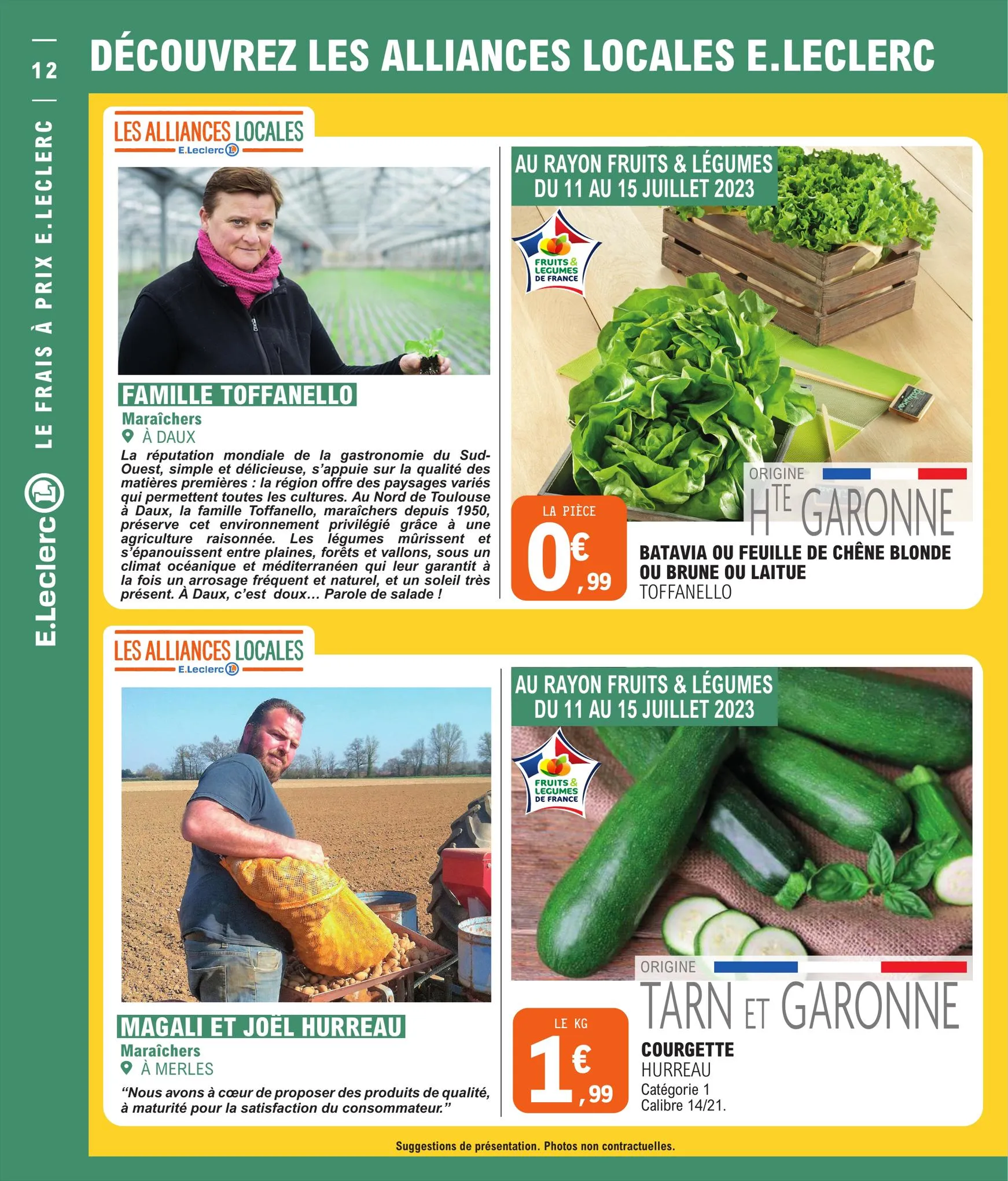 Catalogue Le Grand Marche Du Local E.leclerc, page 00012