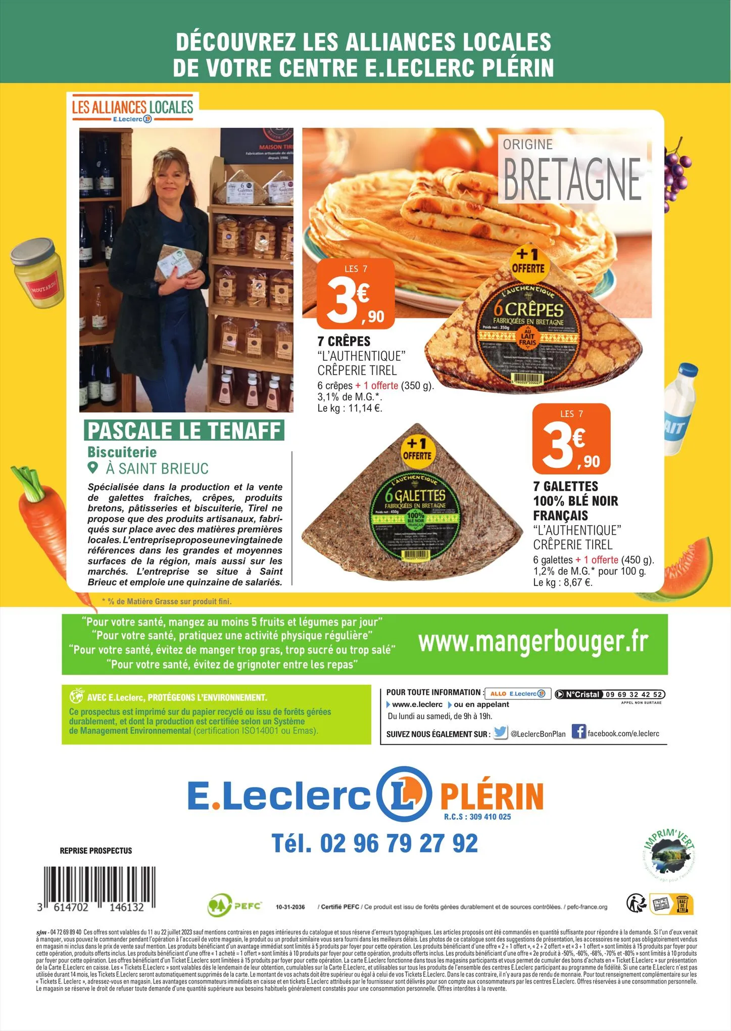 Catalogue Le Grand Marche Du Local E.leclerc, page 00008