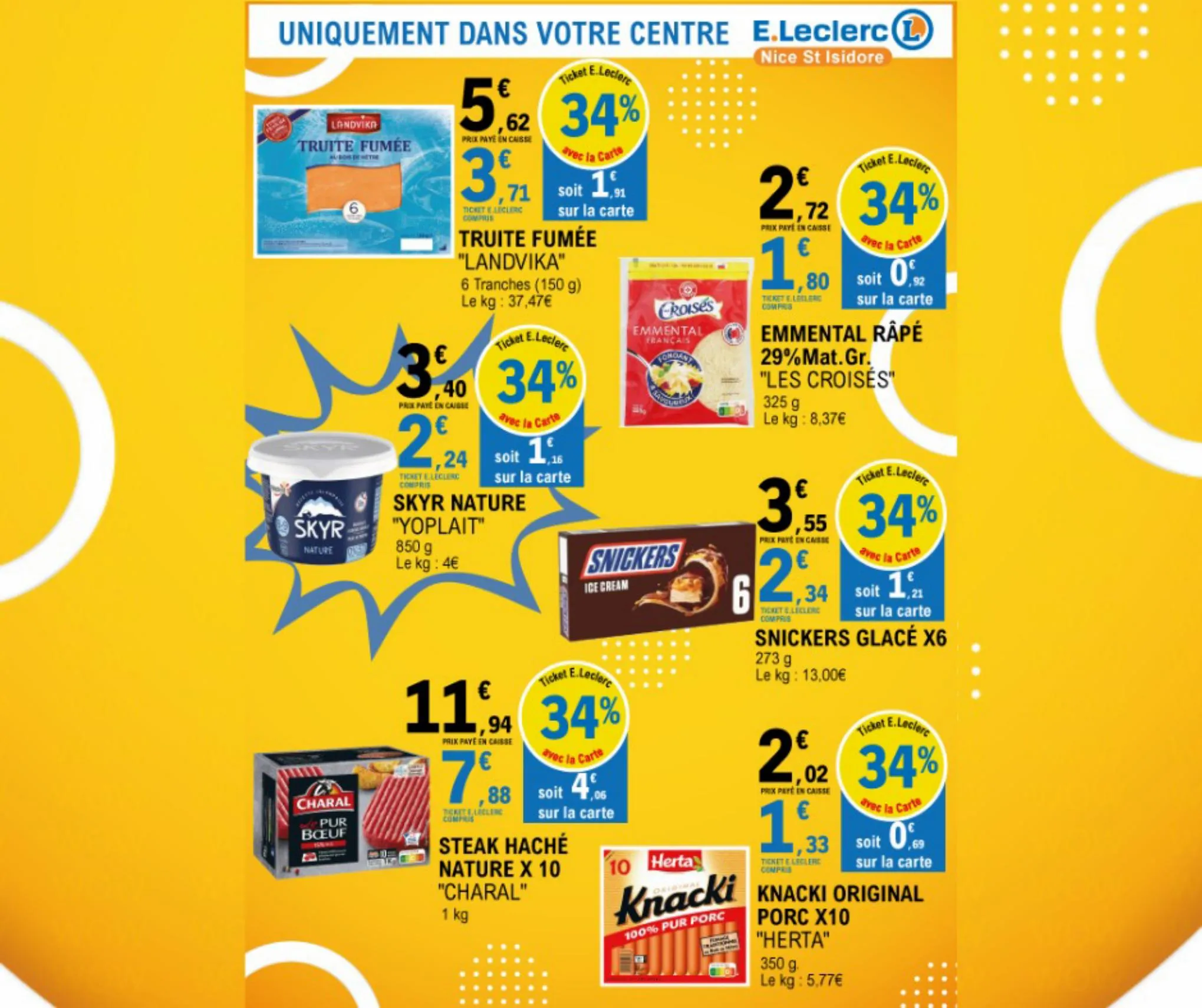 Catalogue La folie de las promos , page 00004