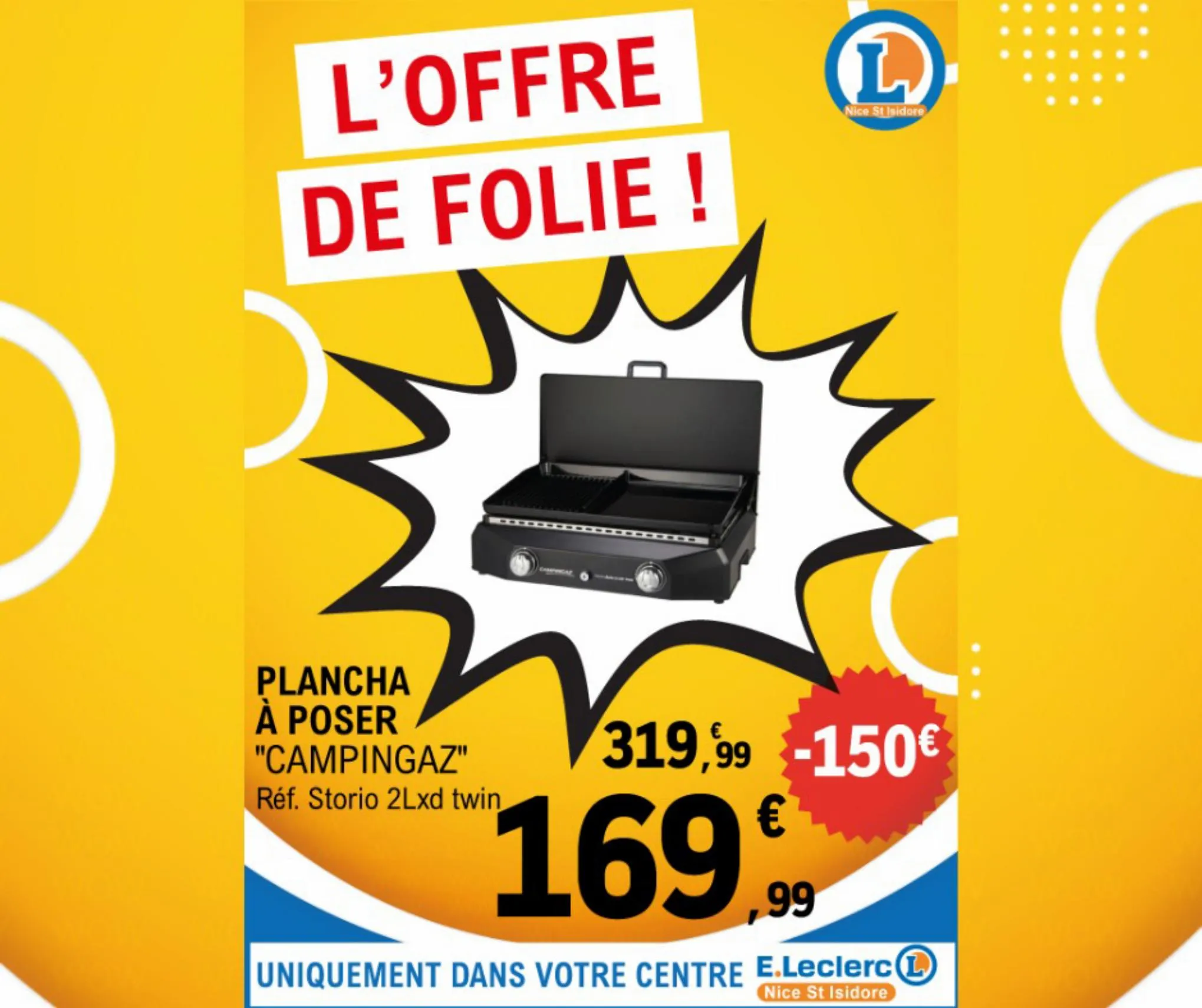 Catalogue La folie de las promos , page 00006