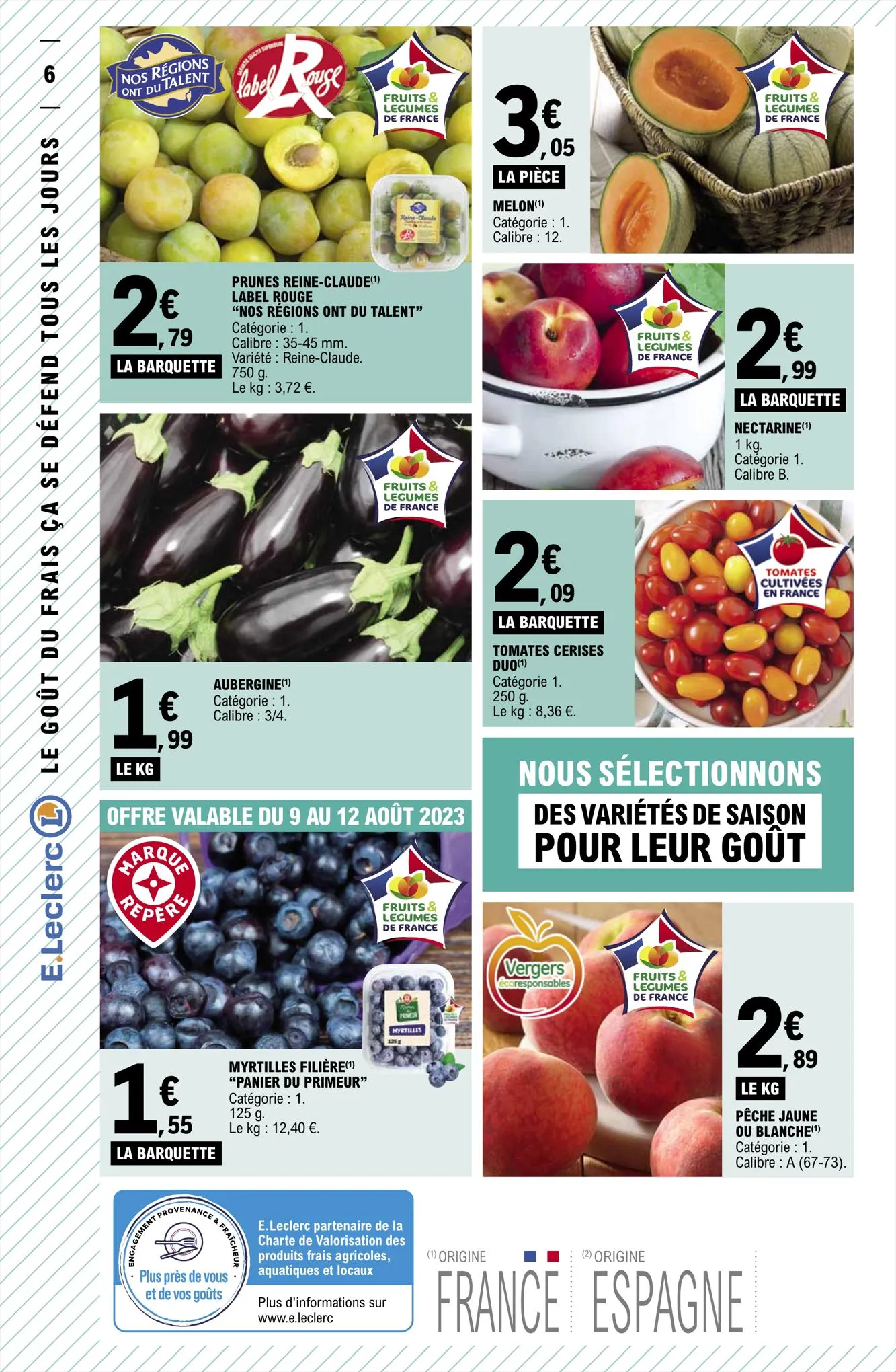 Catalogue Relance Alimentaire 10 - Mixte, page 00006