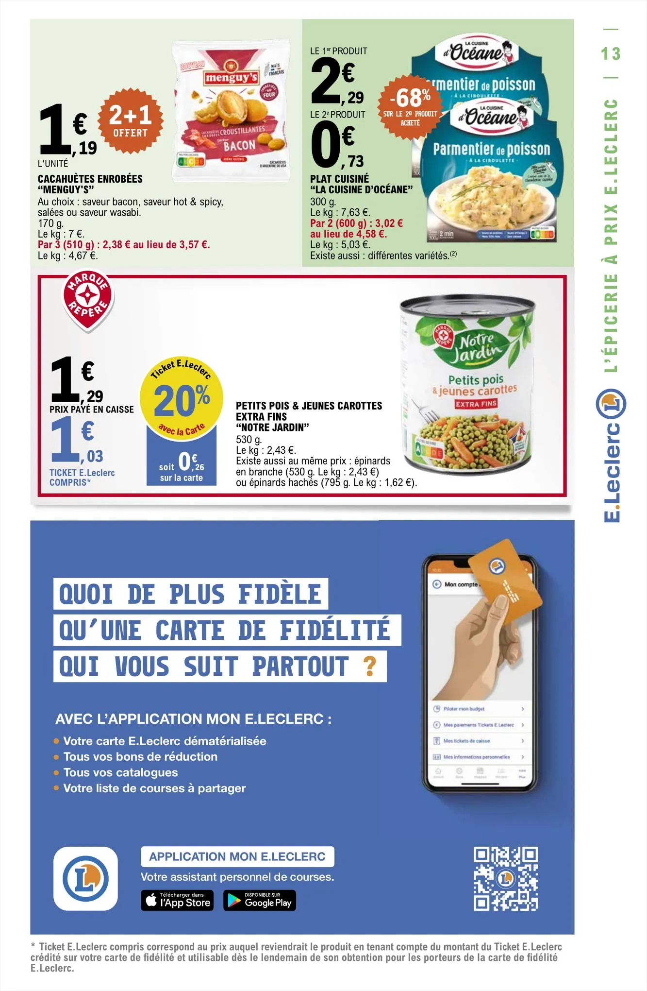 Catalogue Relance Alimentaire 10 - Mixte, page 00013