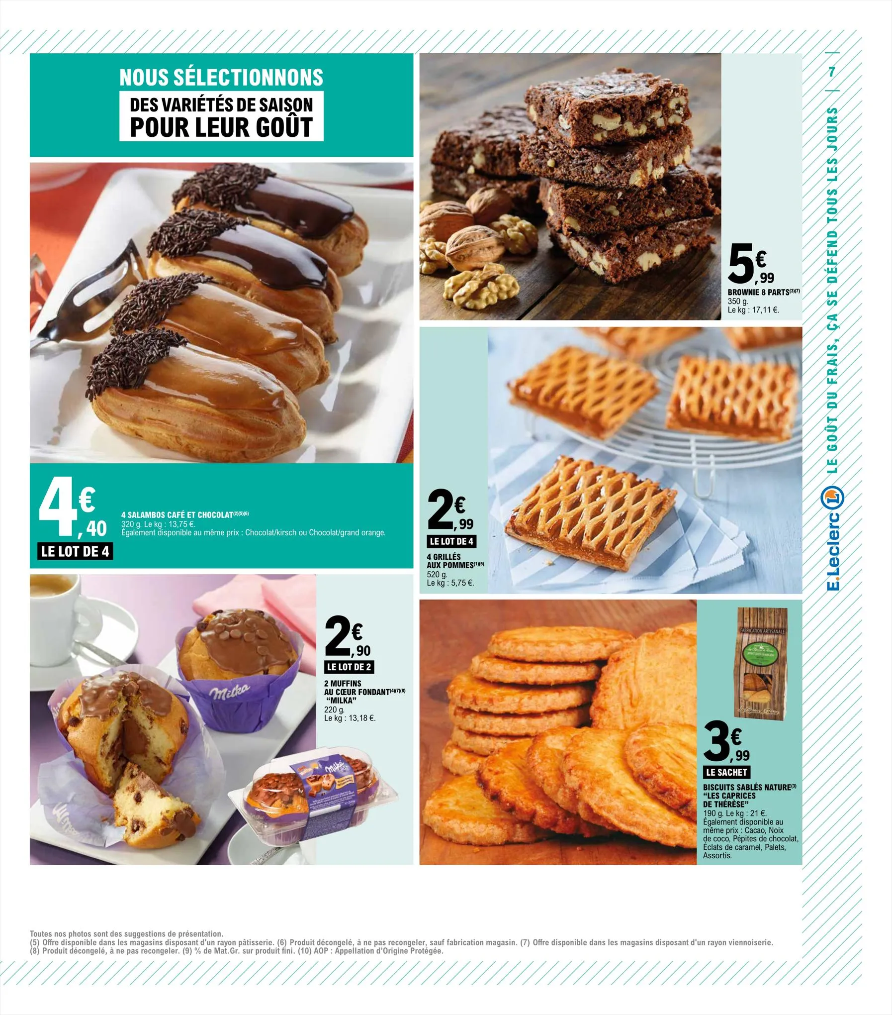 Catalogue Relance Alimentaire 10 - Mixte, page 00007