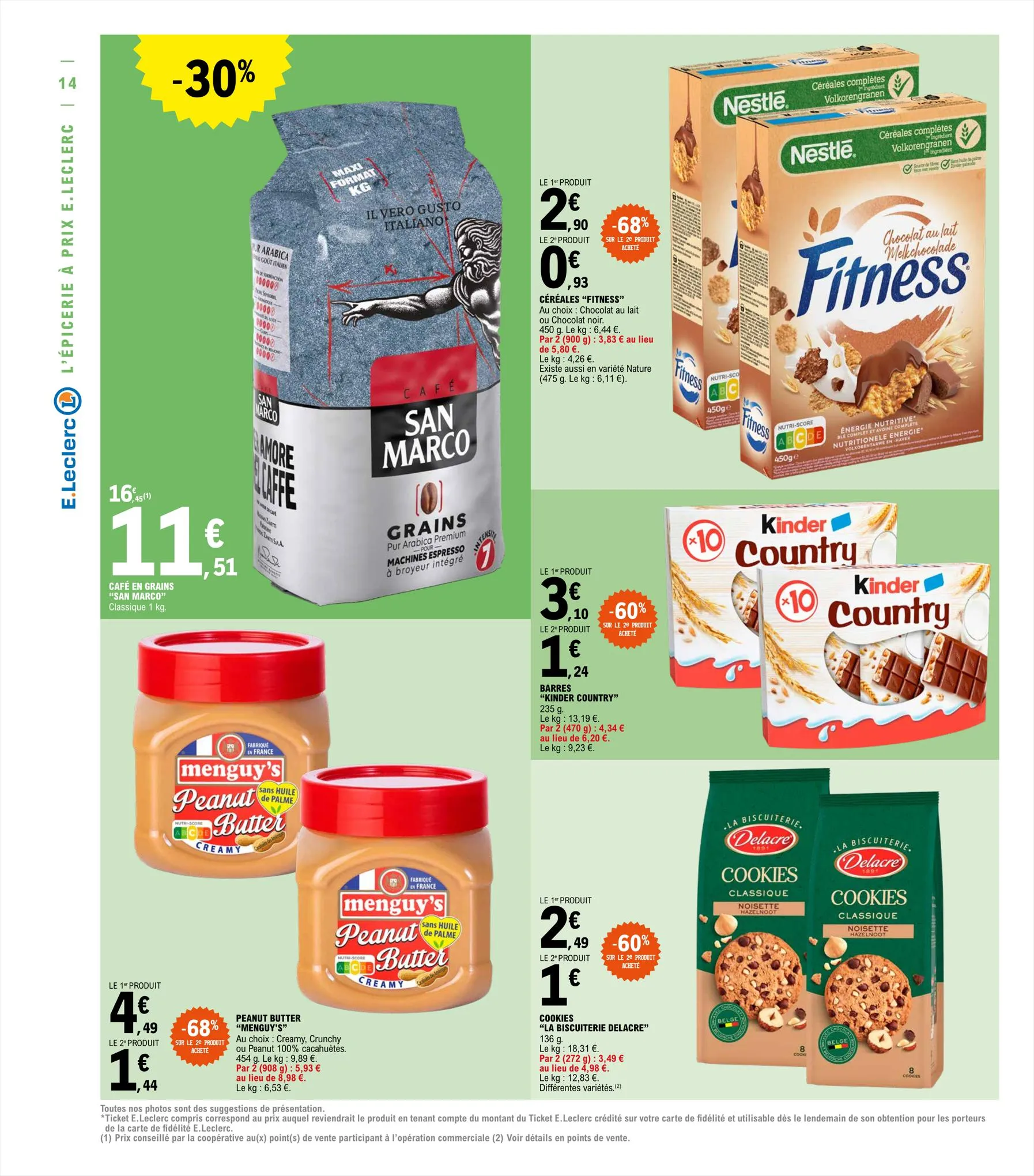 Catalogue Relance Alimentaire 10 - Mixte, page 00014