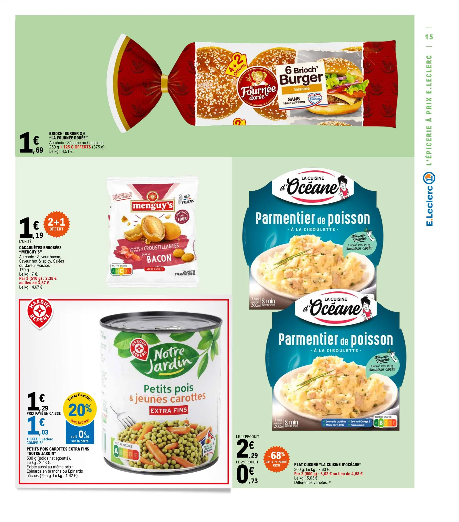 Catalogue Relance Alimentaire 10 - Mixte, page 00015
