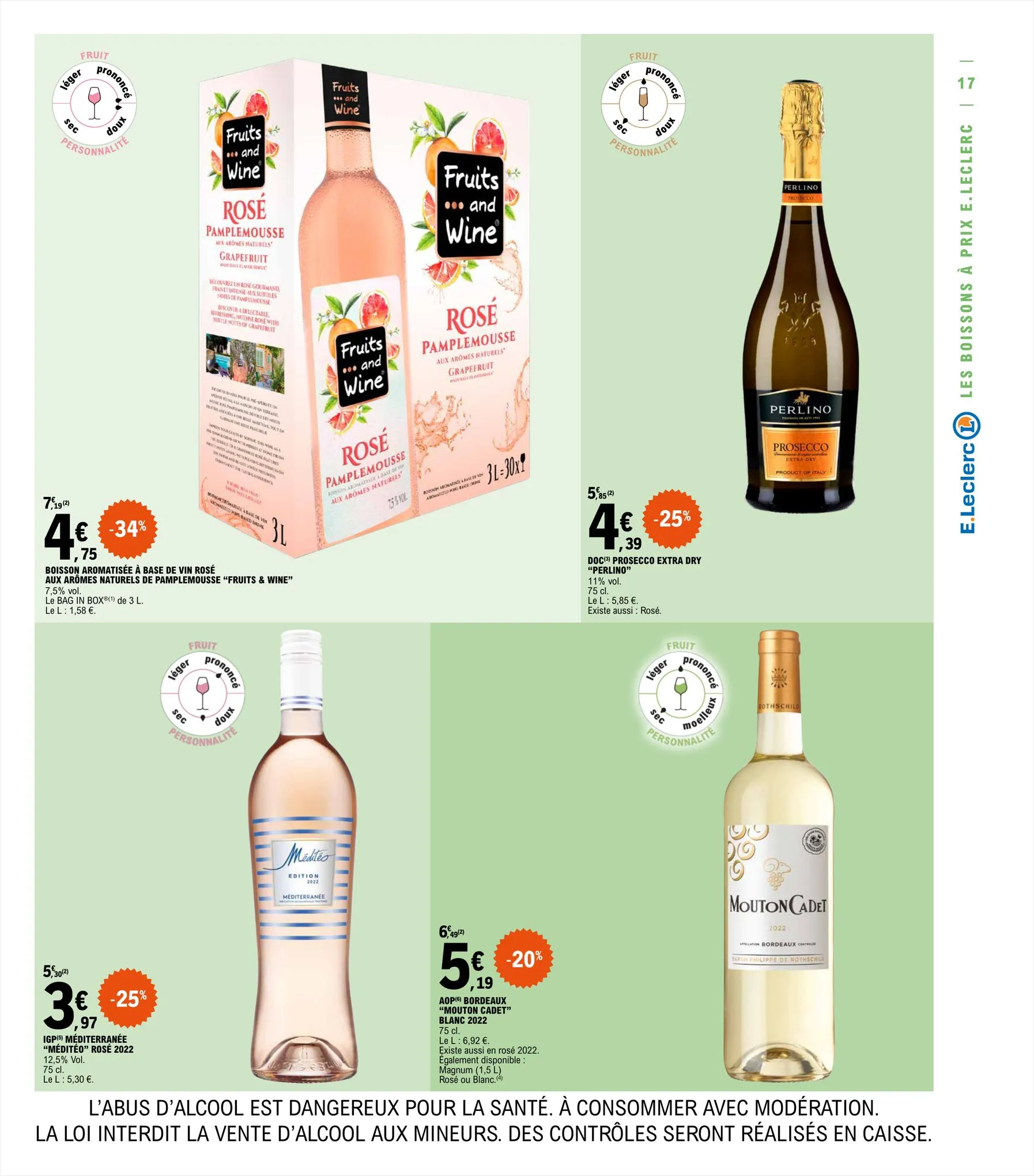Catalogue Relance Alimentaire 10 - Mixte, page 00017