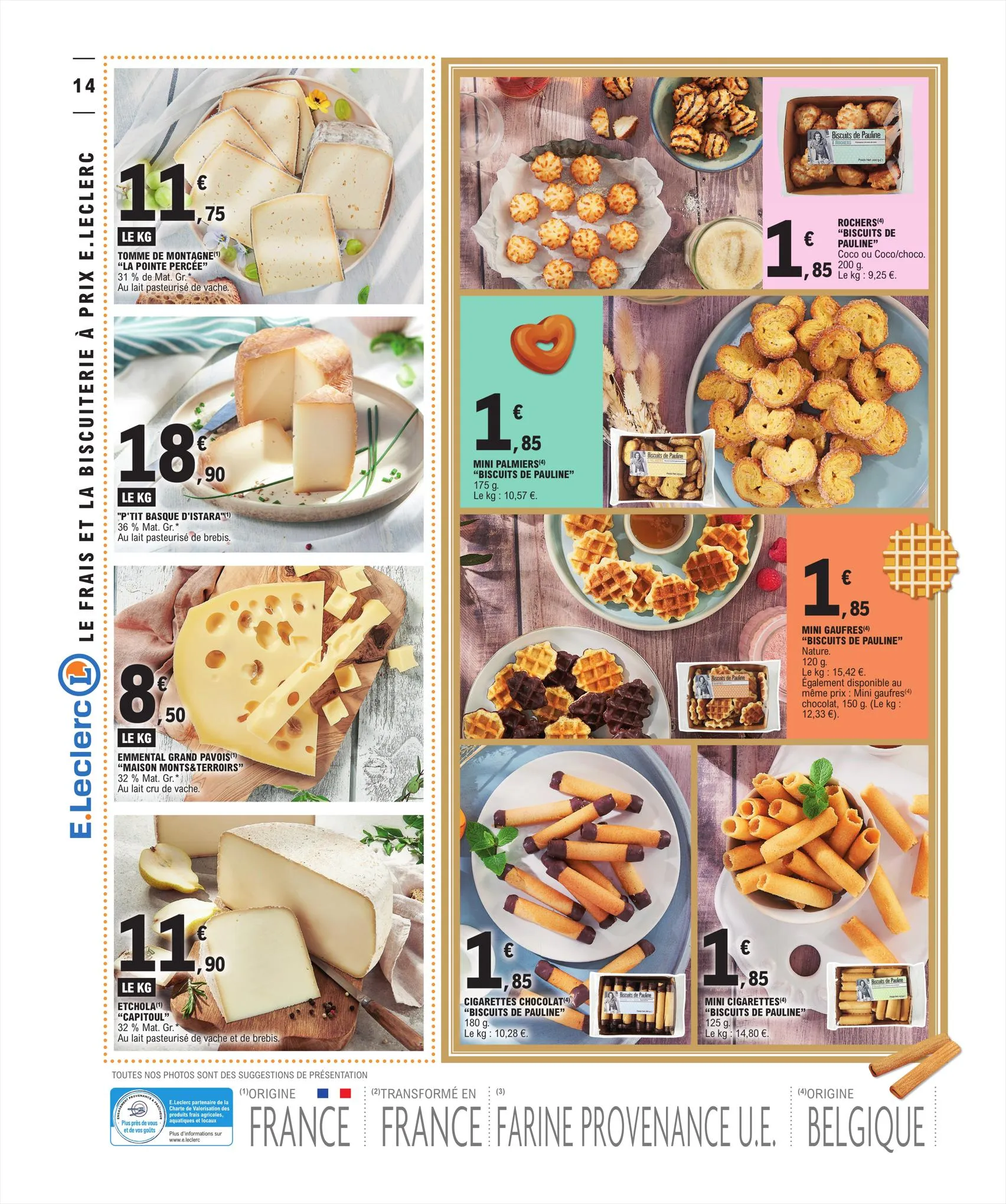 Catalogue Relance Alimentaire 10 - Mixte, page 00014