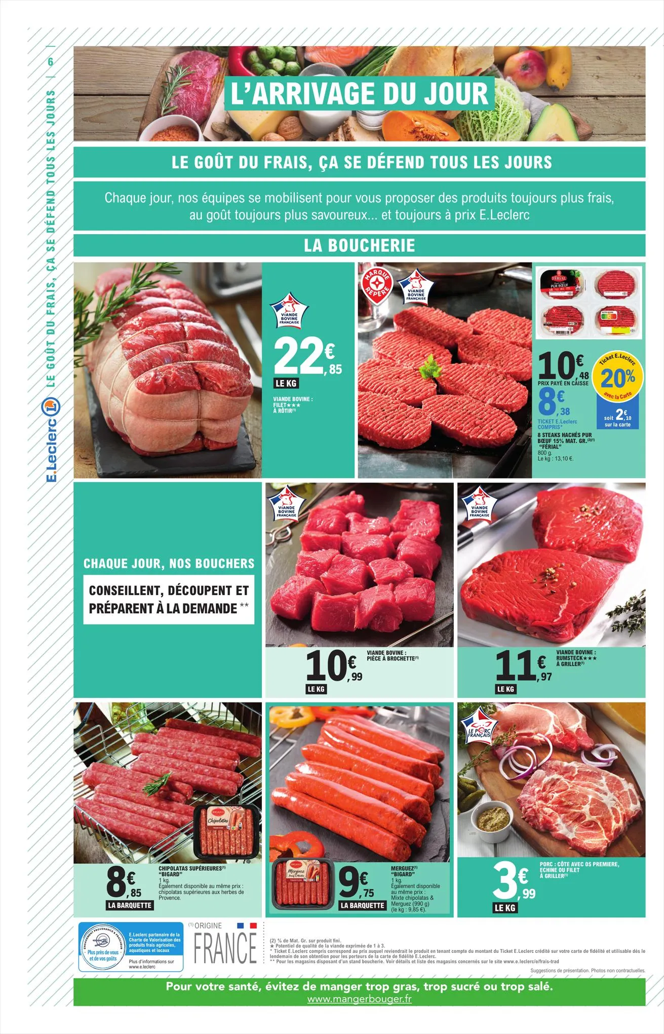 Catalogue Relance Alimentaire 10 - Mixte, page 00006