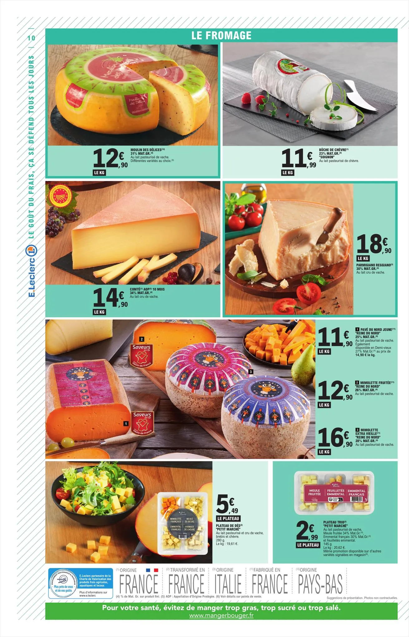 Catalogue Relance Alimentaire 10 - Mixte, page 00010