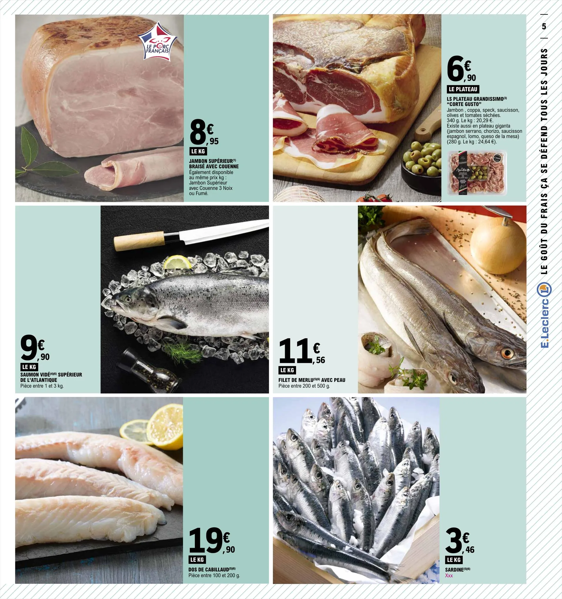 Catalogue Relance Alimentaire 10 - Mixte, page 00005