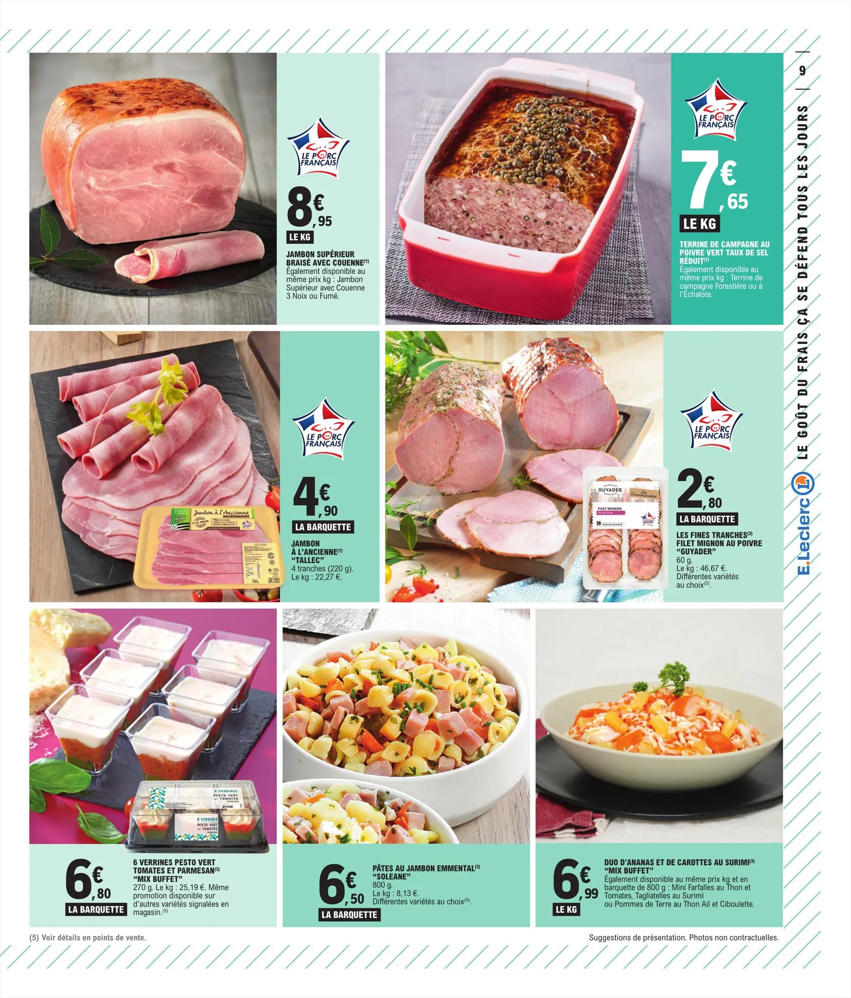 Catalogue Relance Alimentaire 10 - Mixte, page 00009
