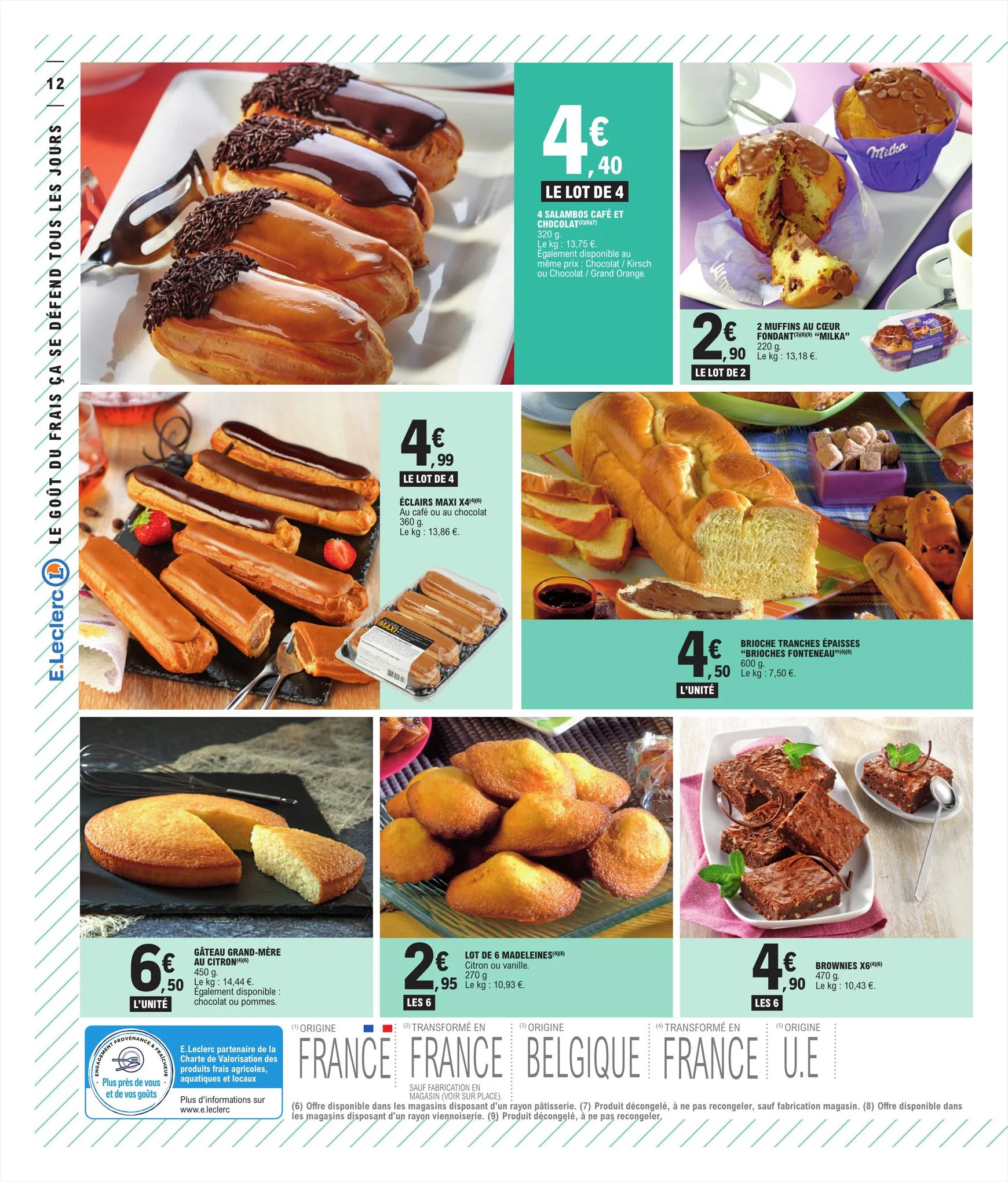 Catalogue Relance Alimentaire 10 - Mixte, page 00012