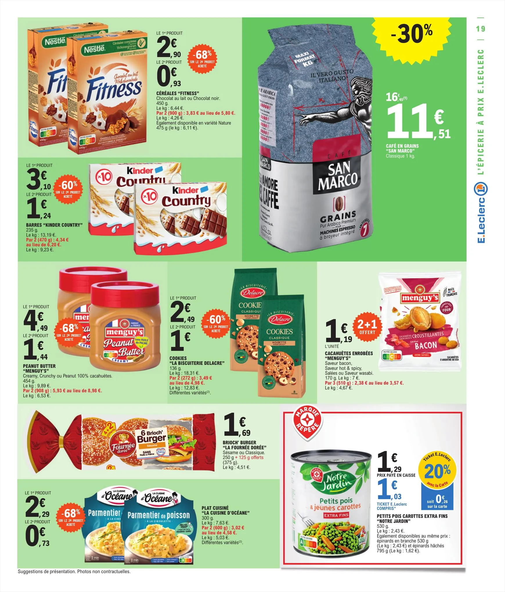 Catalogue Relance Alimentaire 10 - Mixte, page 00019