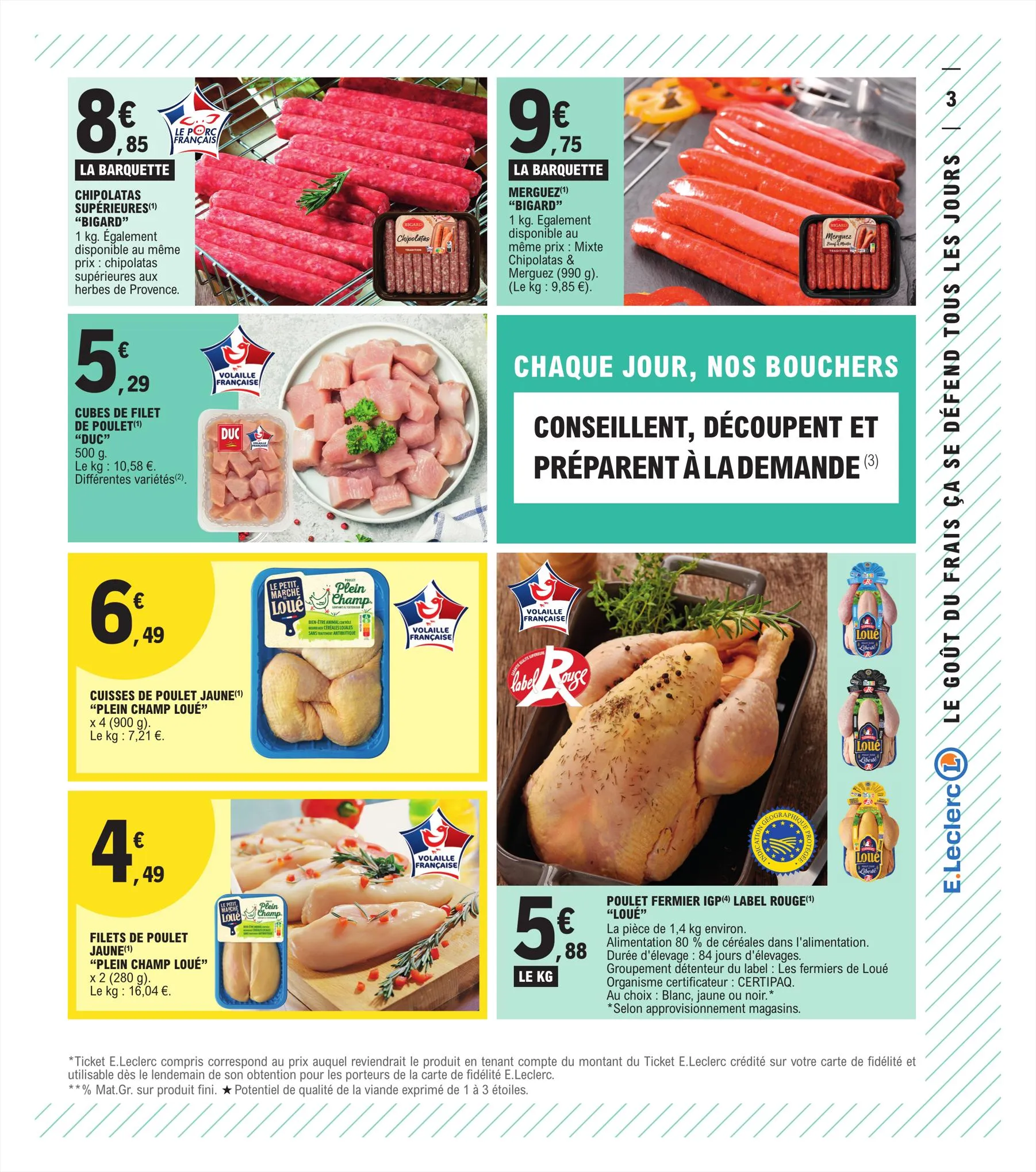 Catalogue Relance Alimentaire 10 - Mixte, page 00003