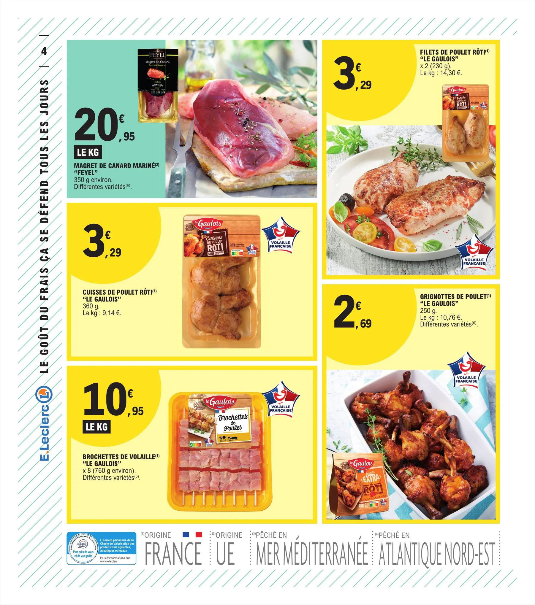 Catalogue Relance Alimentaire 10 - Mixte, page 00004