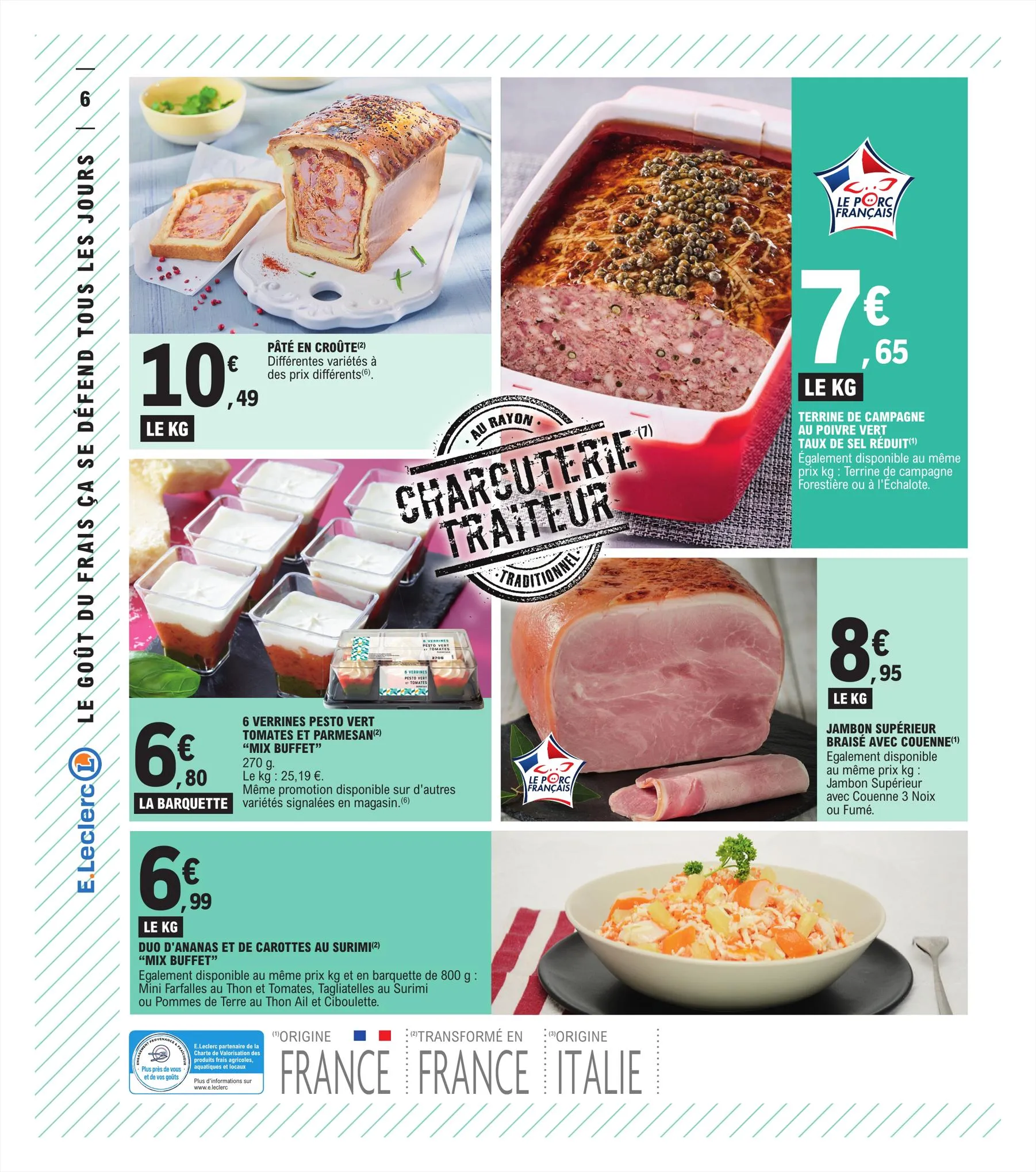 Catalogue Relance Alimentaire 10 - Mixte, page 00006