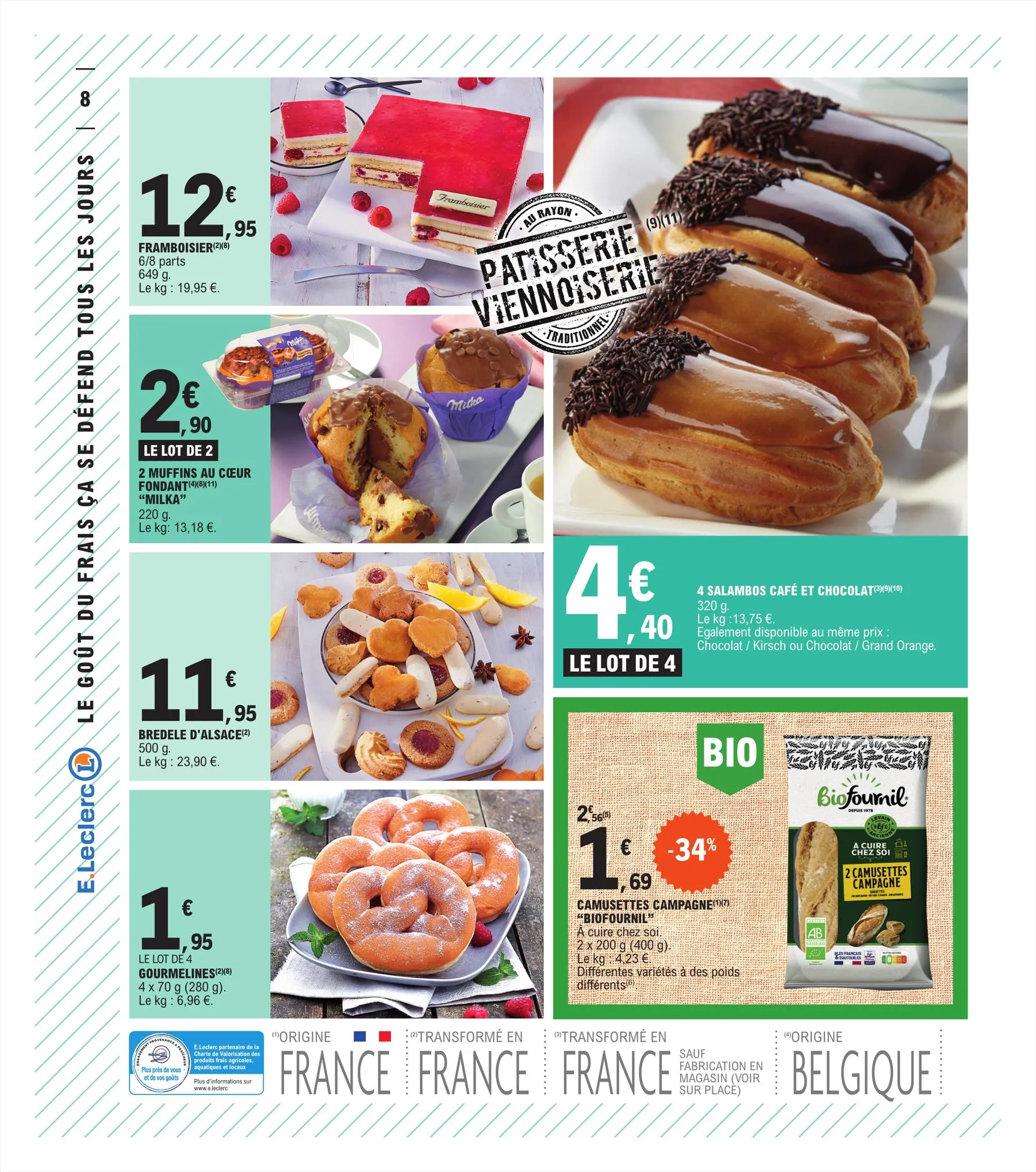 Catalogue Relance Alimentaire 10 - Mixte, page 00008