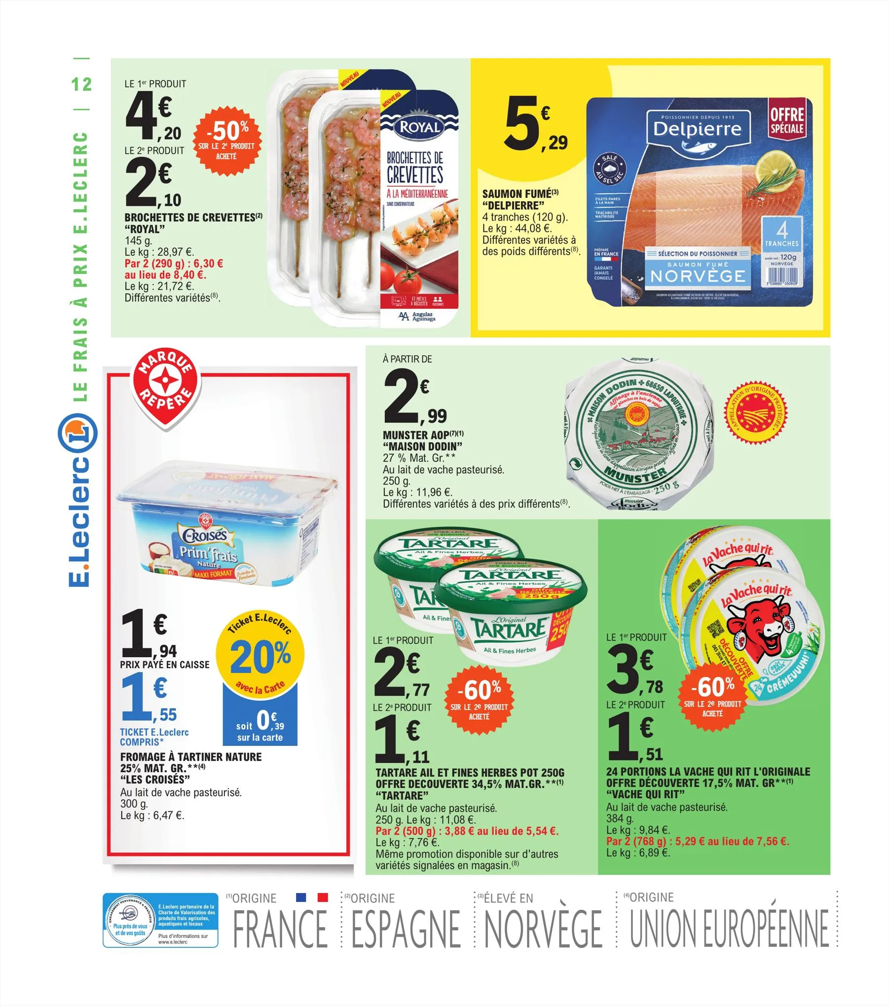 Catalogue Relance Alimentaire 10 - Mixte, page 00012