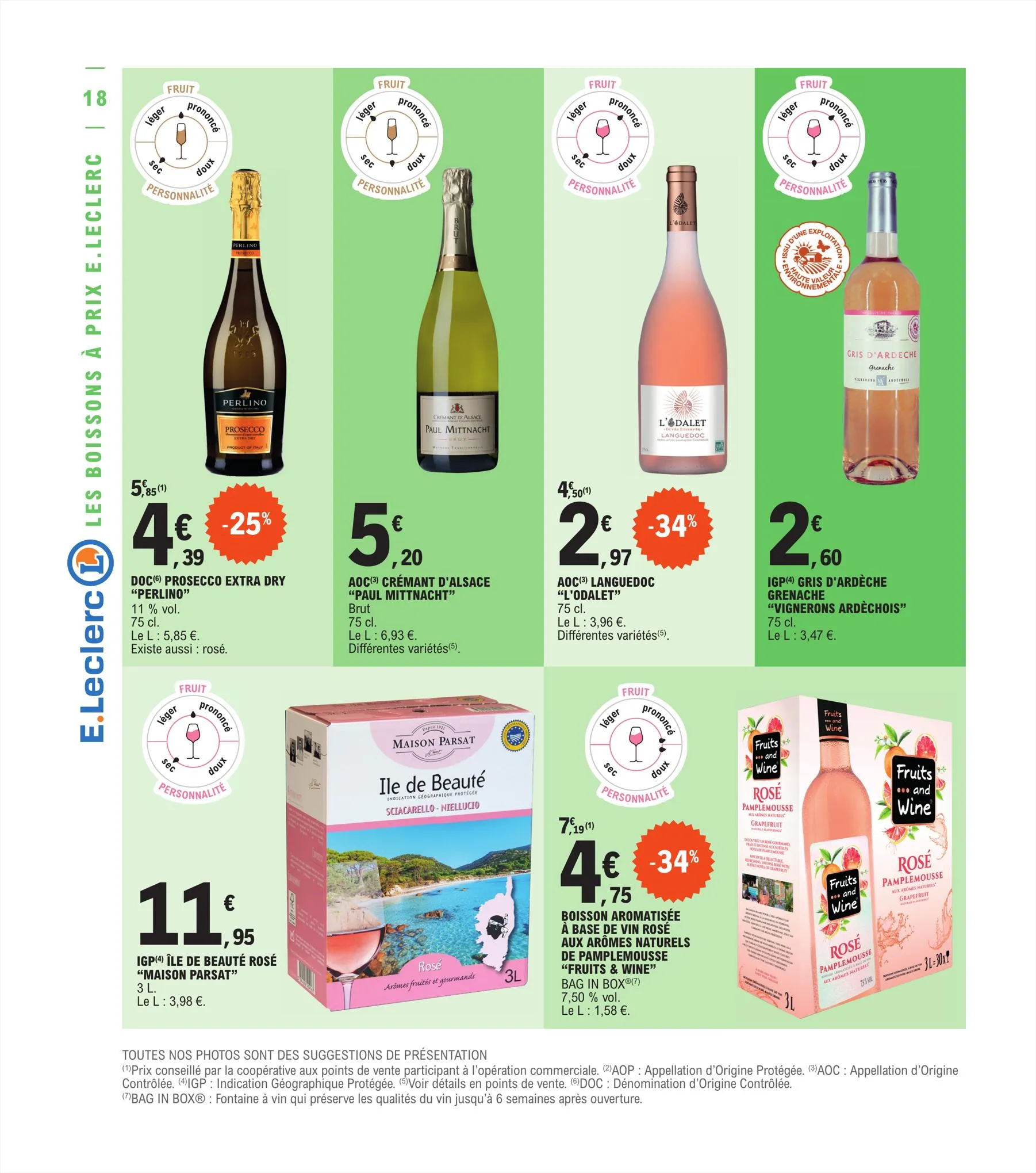 Catalogue Relance Alimentaire 10 - Mixte, page 00018
