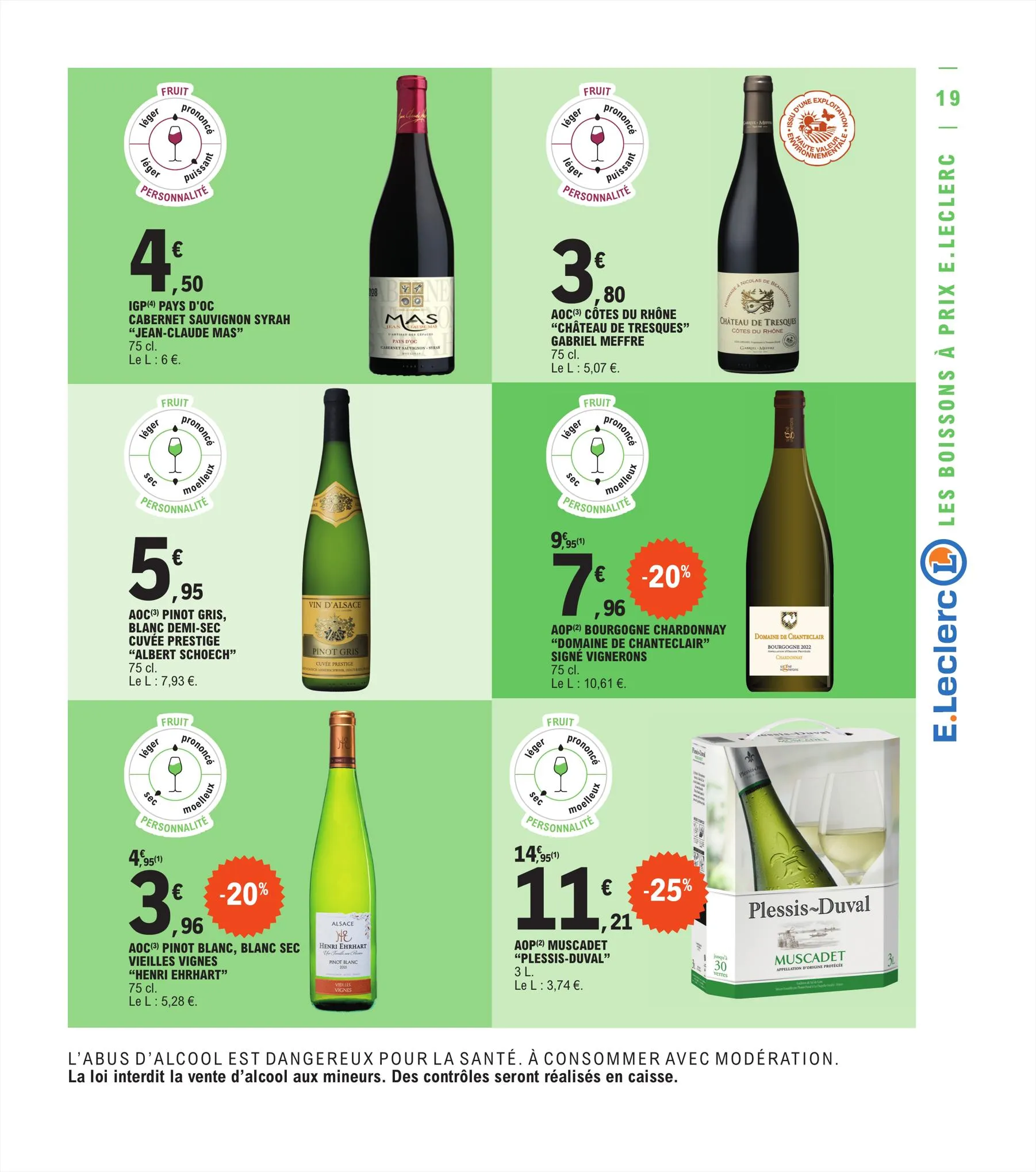 Catalogue Relance Alimentaire 10 - Mixte, page 00019