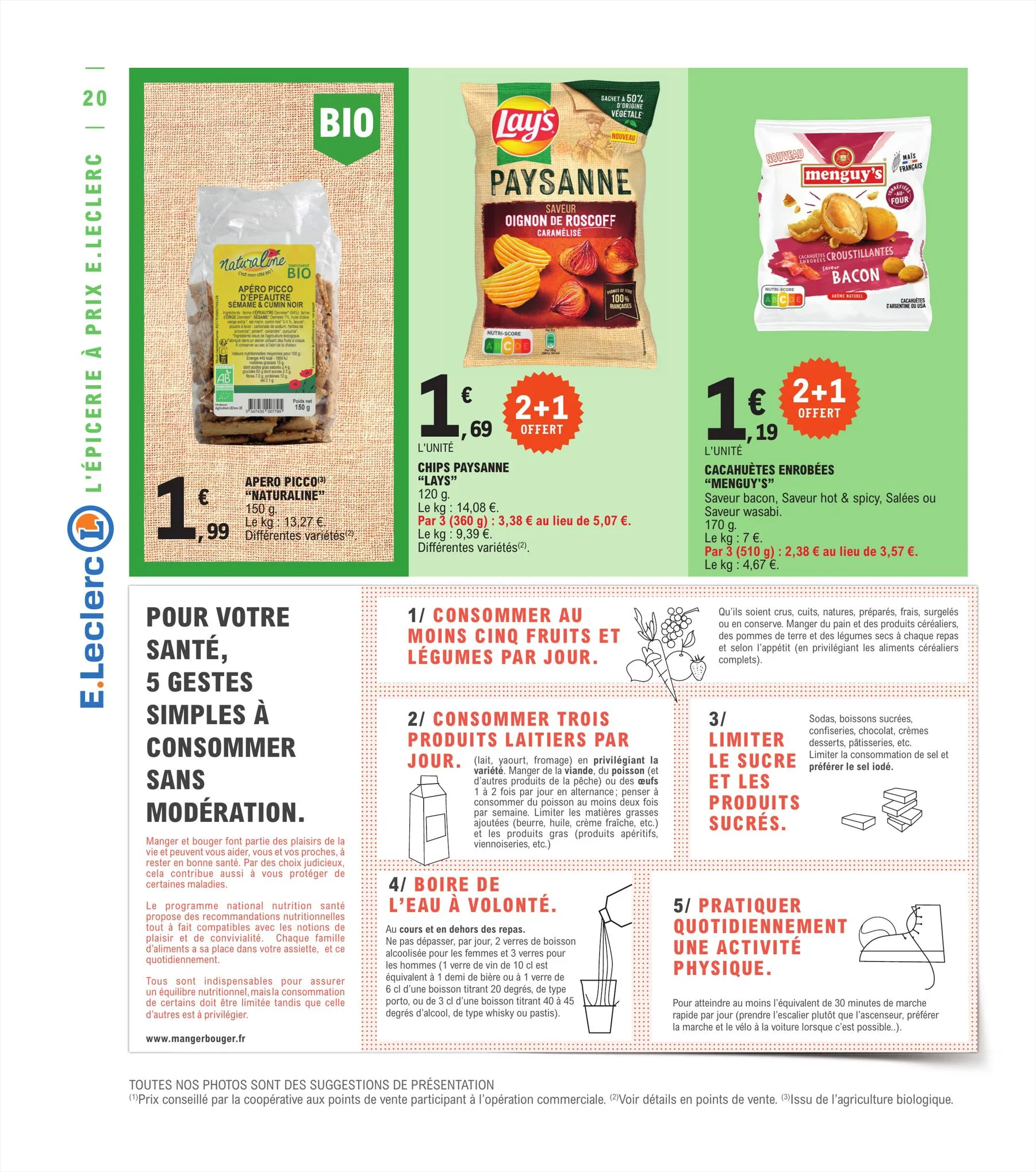 Catalogue Relance Alimentaire 10 - Mixte, page 00020