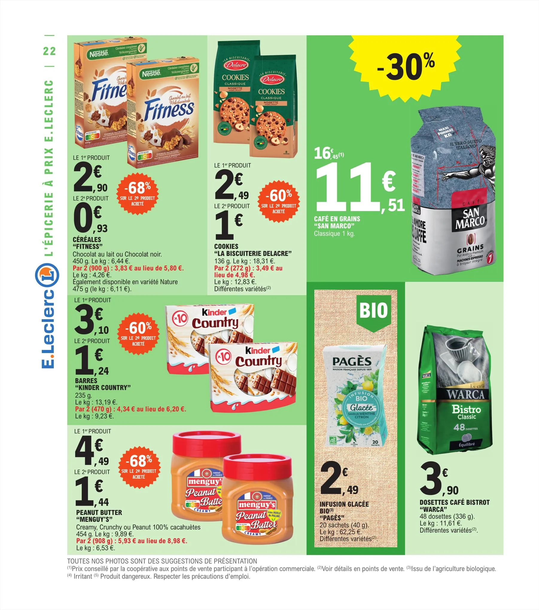 Catalogue Relance Alimentaire 10 - Mixte, page 00022