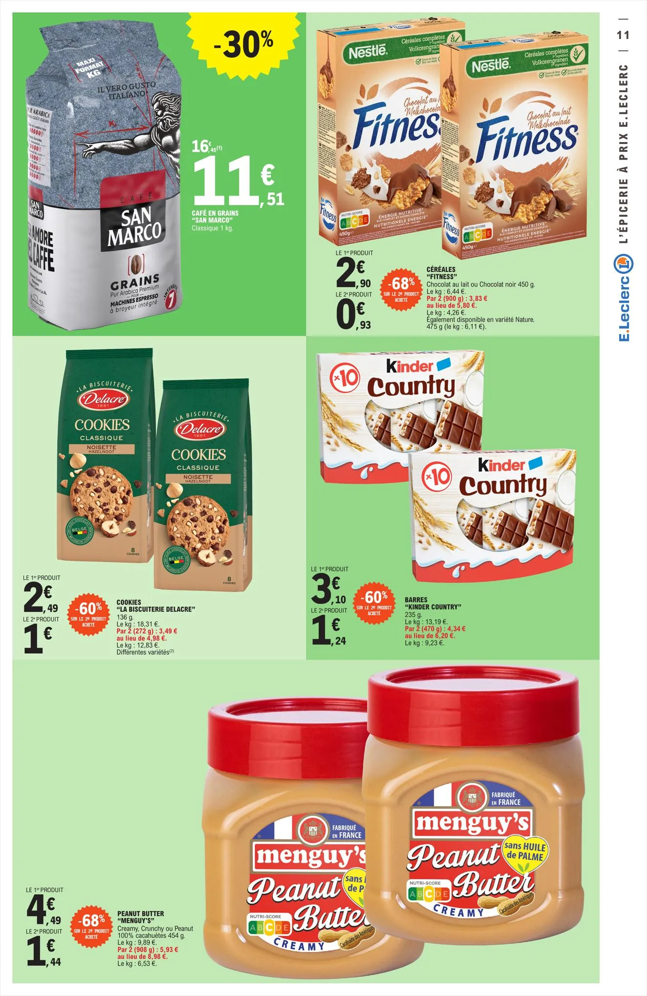 Catalogue Relance Alimentaire 10 - Mixte, page 00011