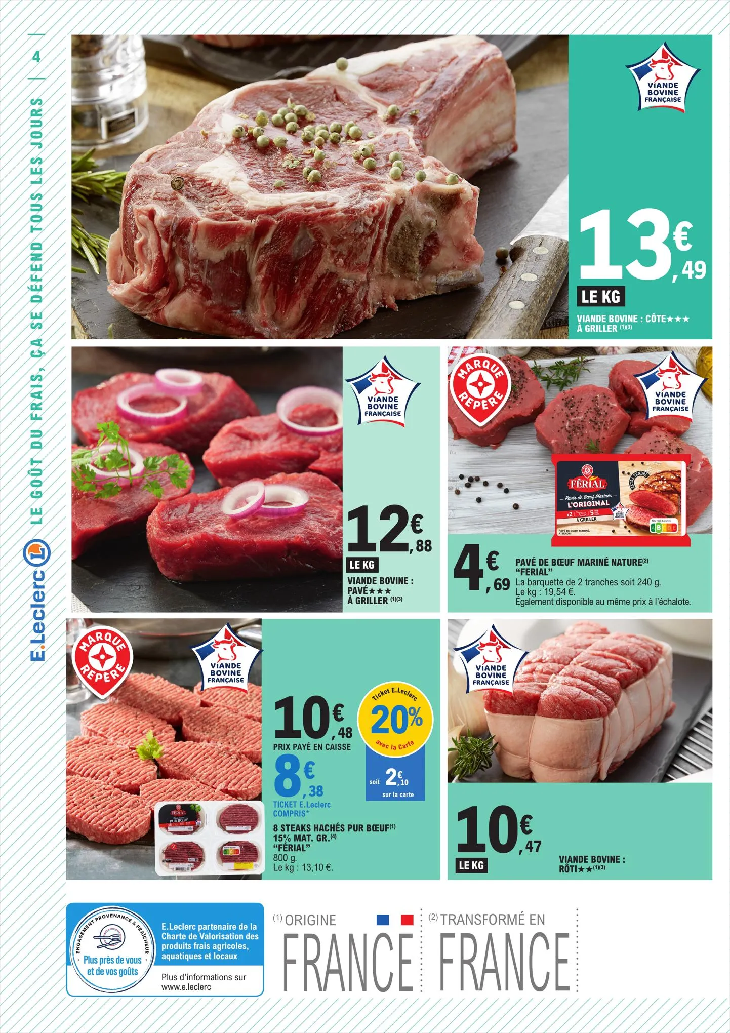 Catalogue Relance Alimentaire 10 - Mixte, page 00004