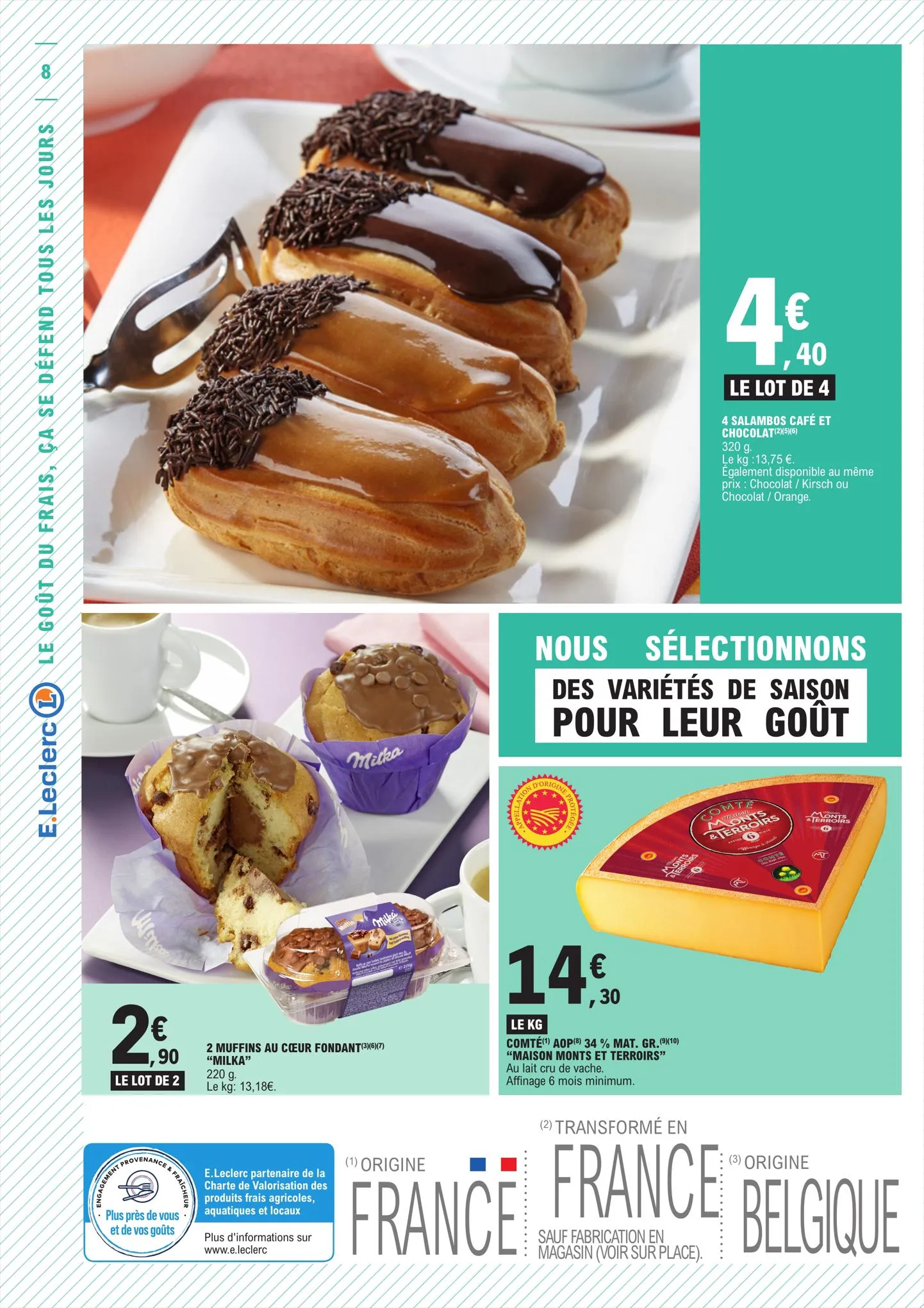 Catalogue Relance Alimentaire 10 - Mixte, page 00008
