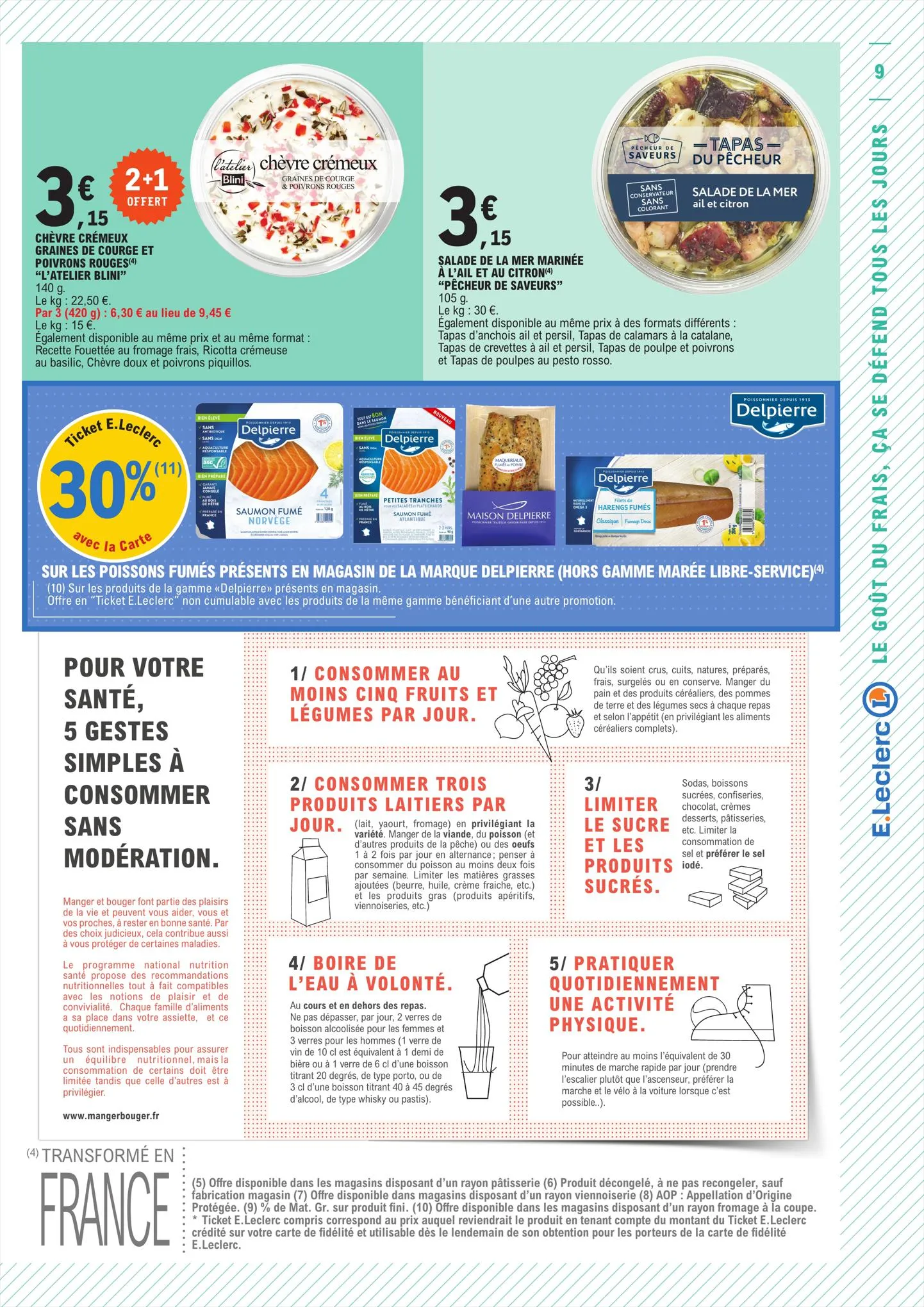 Catalogue Relance Alimentaire 10 - Mixte, page 00009