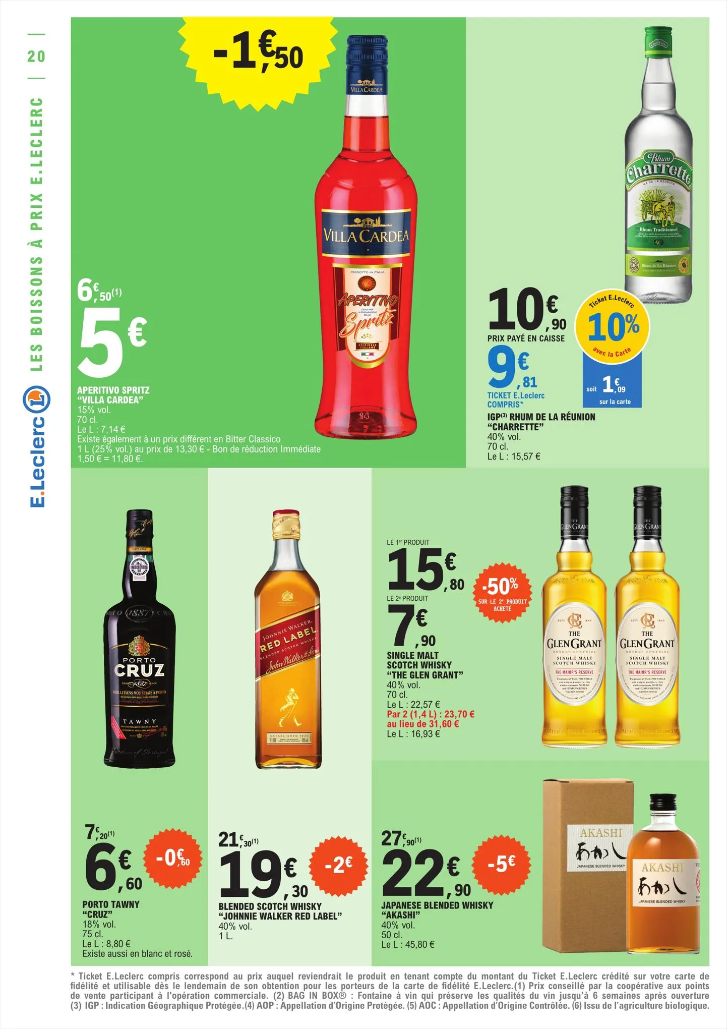 Catalogue Relance Alimentaire 10 - Mixte, page 00020