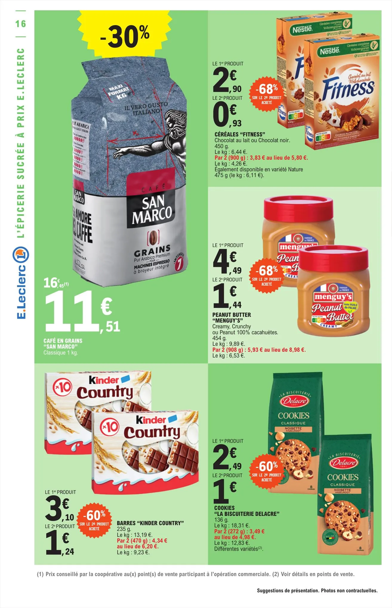 Catalogue Relance Alimentaire 10 - Mixte, page 00016