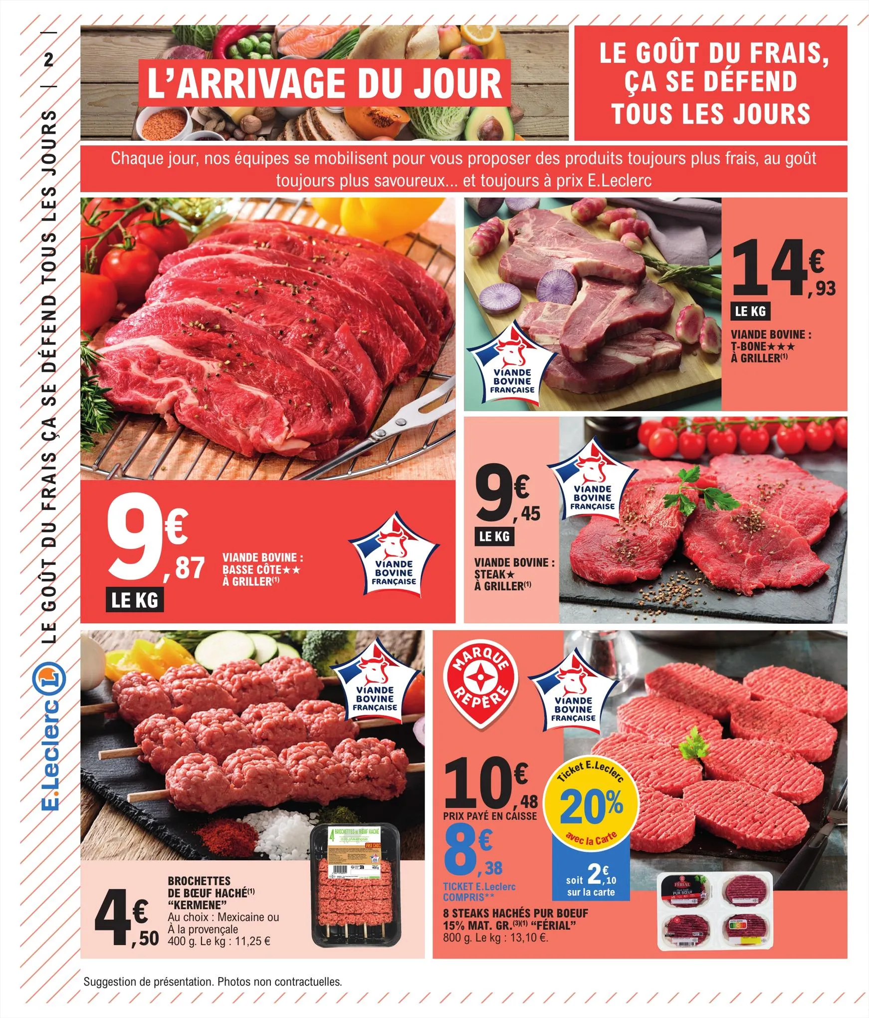 Catalogue Relance Alimentaire 10 - Mixte, page 00002