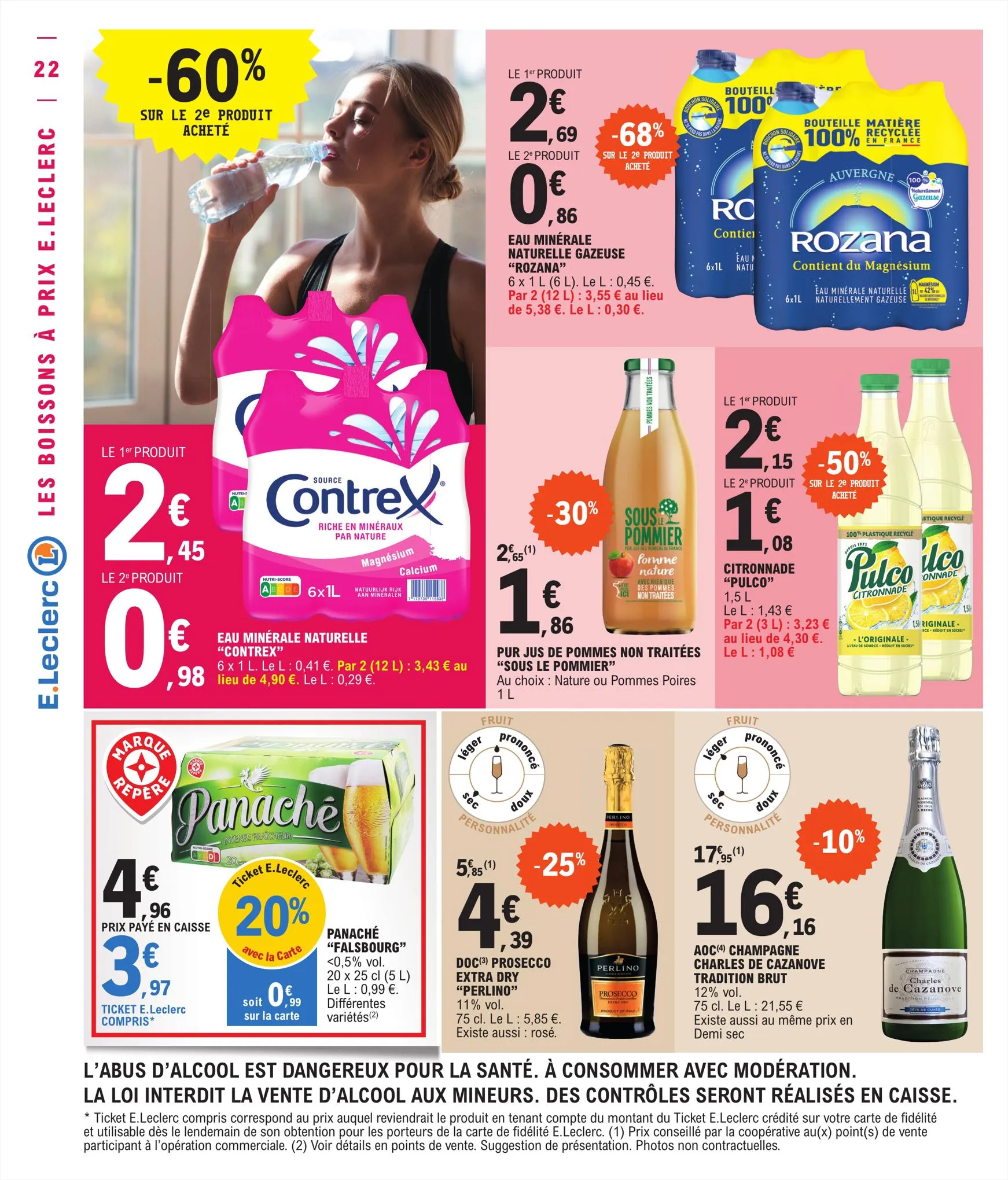Catalogue Relance Alimentaire 10 - Mixte, page 00022