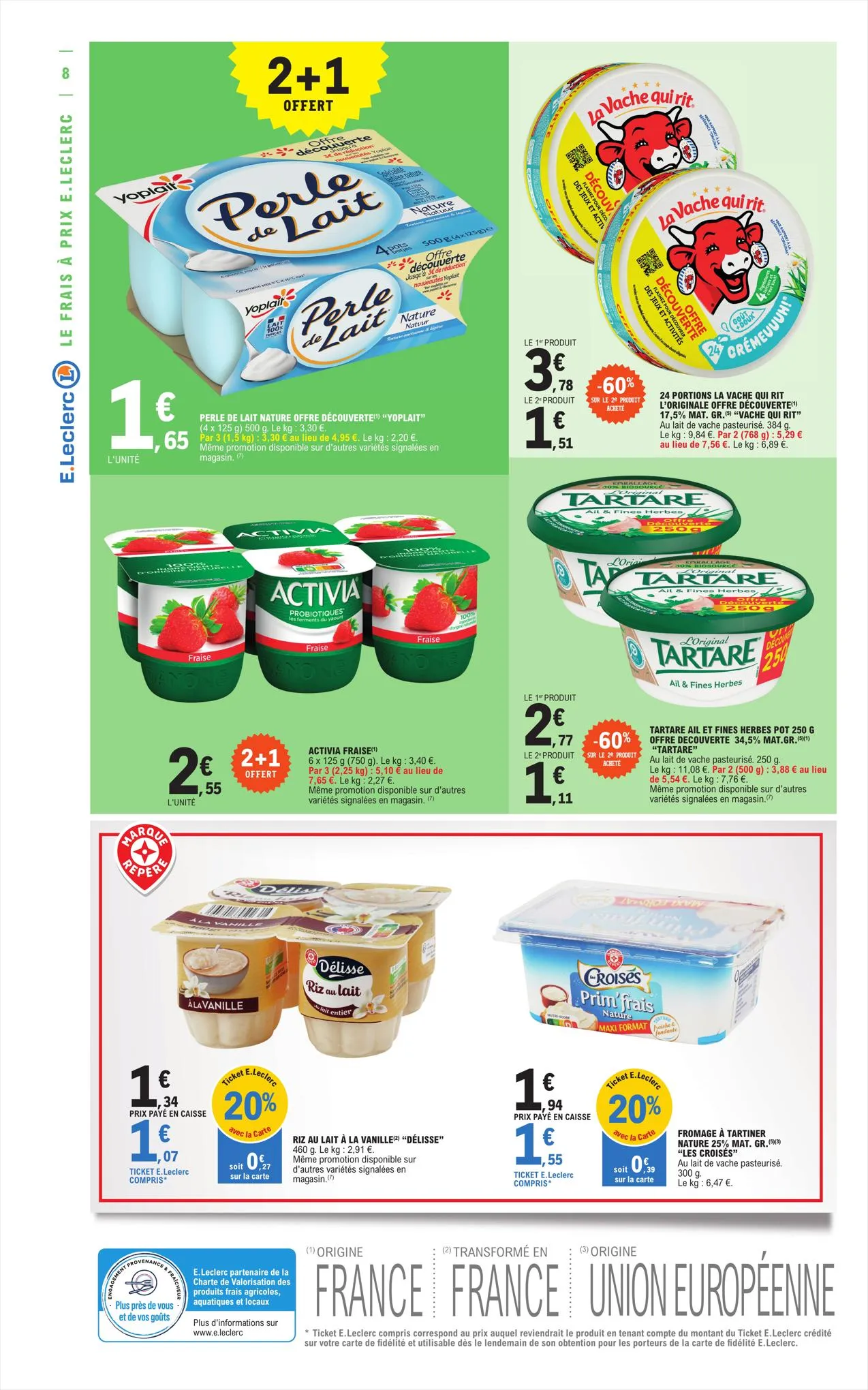 Catalogue Relance Alimentaire 10 - Mixte, page 00008