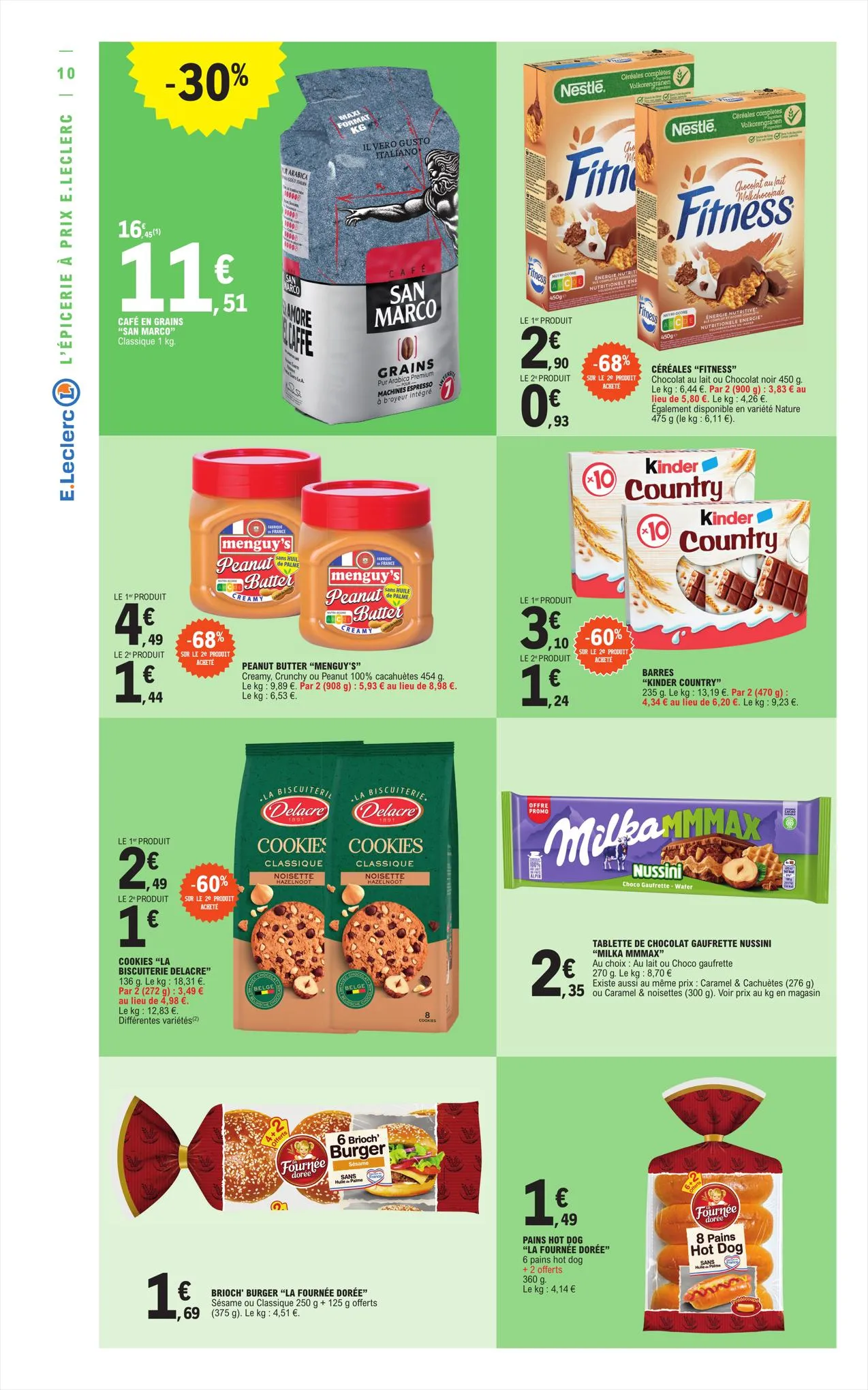 Catalogue Relance Alimentaire 10 - Mixte, page 00010