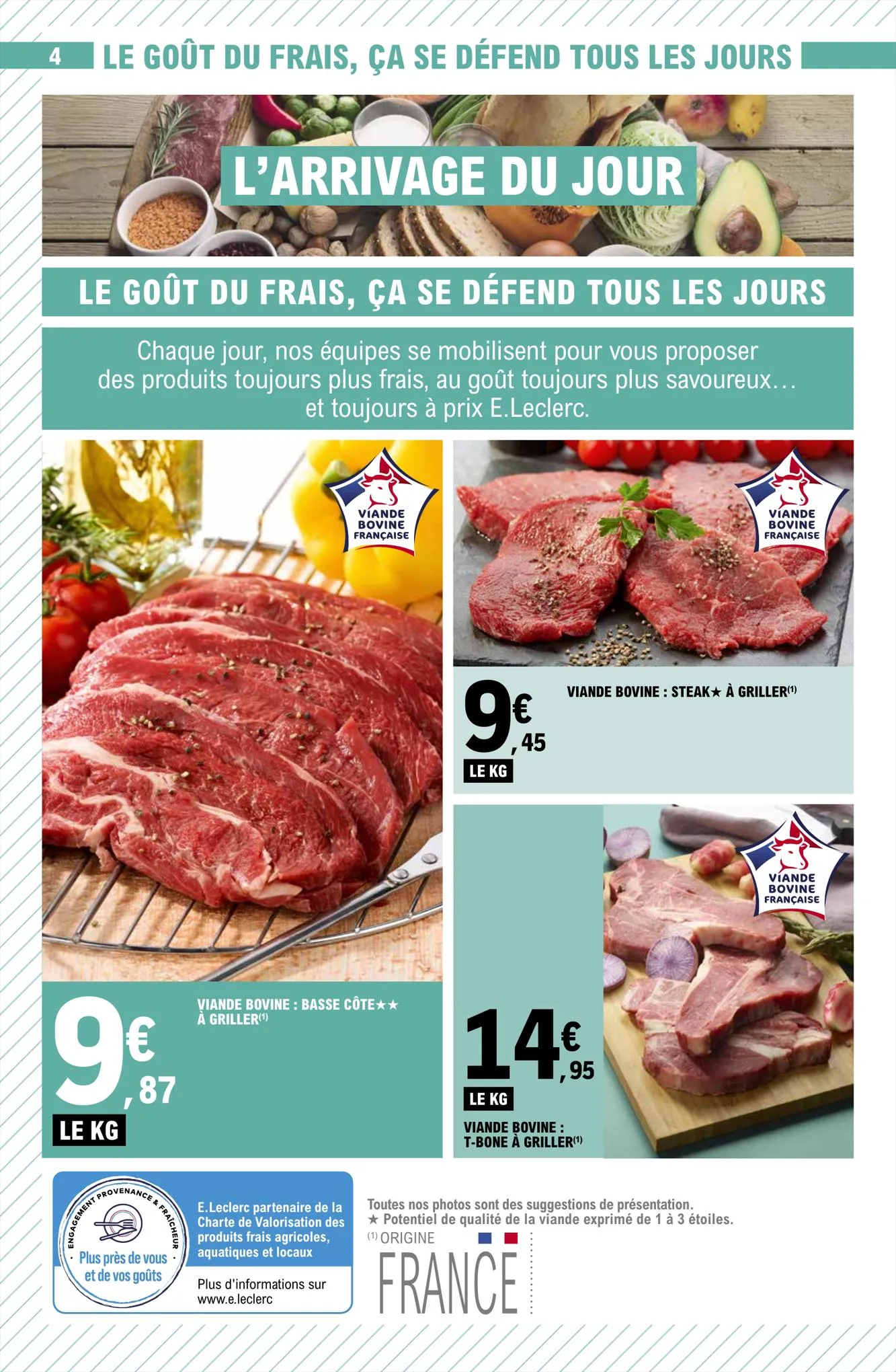 Catalogue Relance Alimentaire 11 - Mixte, page 00004