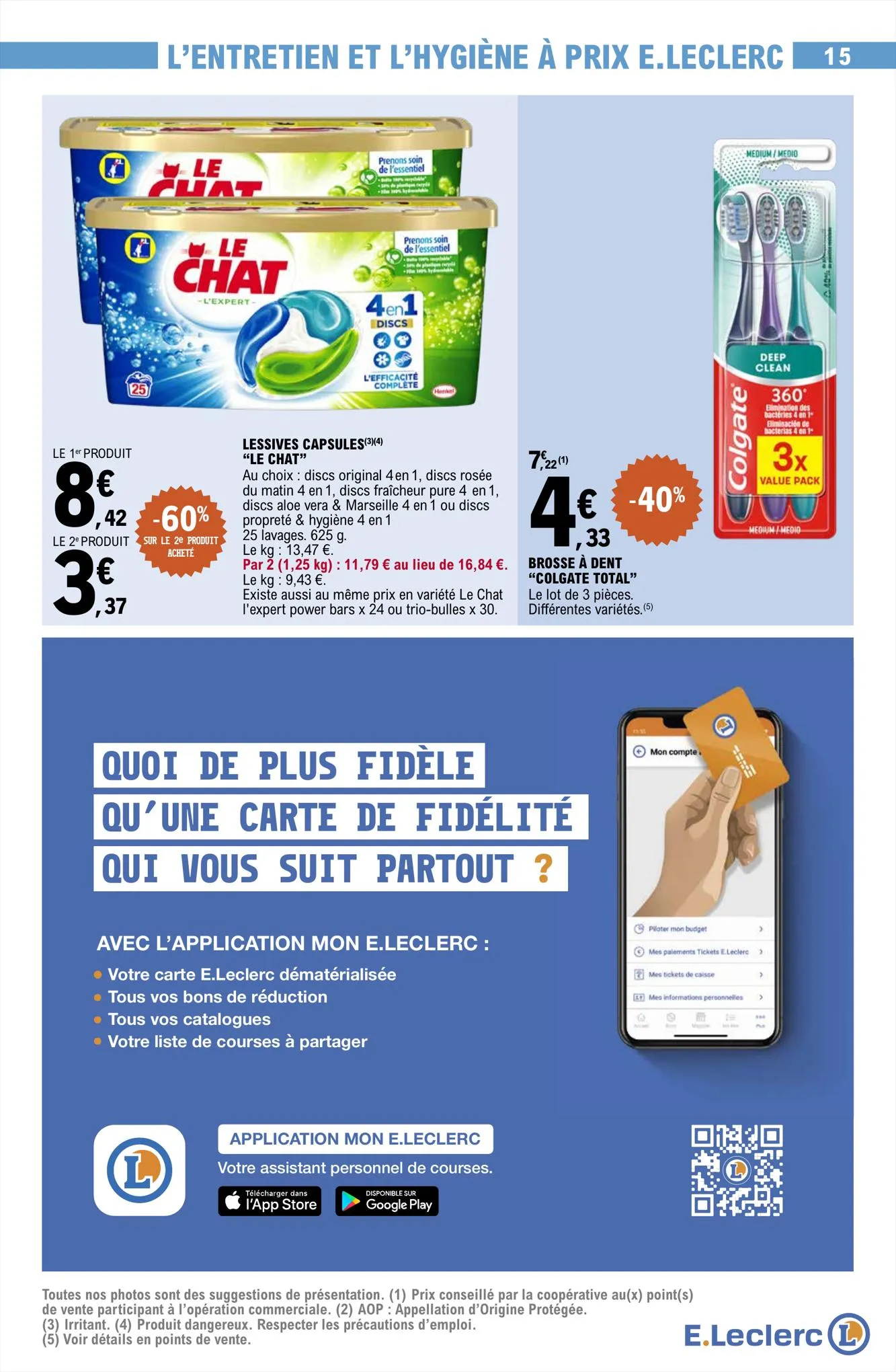 Catalogue Relance Alimentaire 11 - Mixte, page 00015