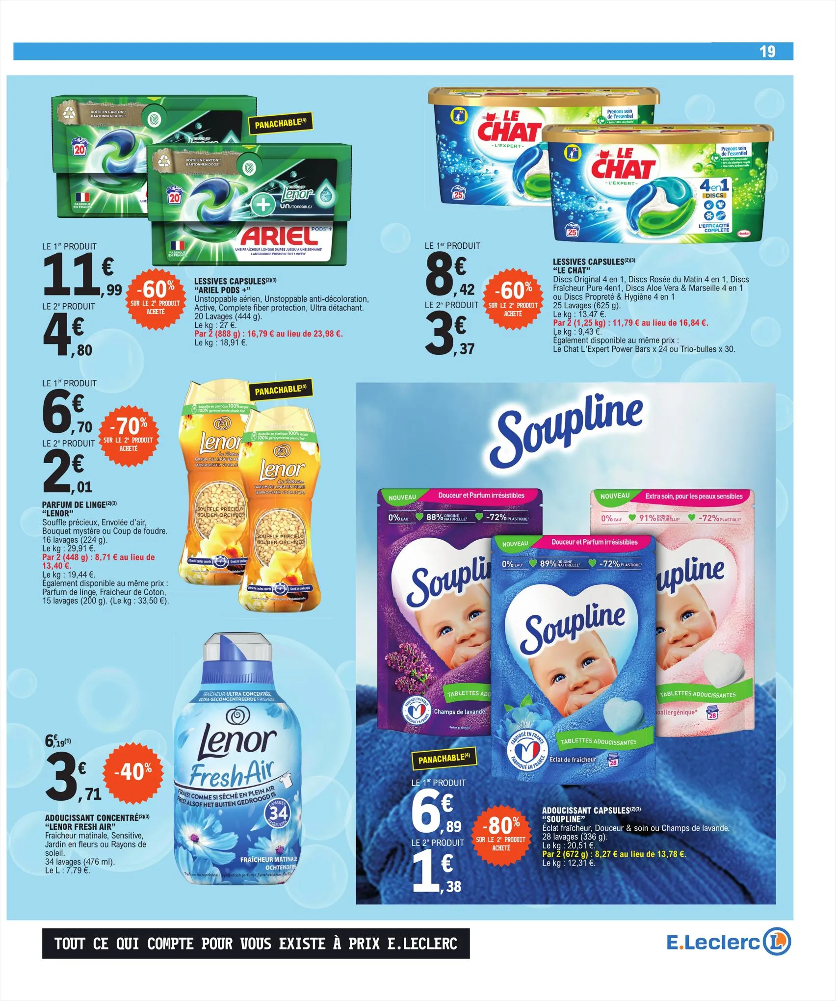 Catalogue Relance Alimentaire 11 - Mixte, page 00019