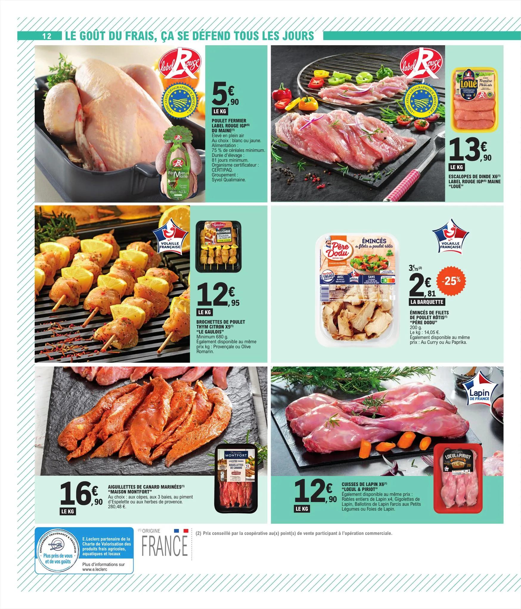 Catalogue Relance Alimentaire 11 - Mixte, page 00012