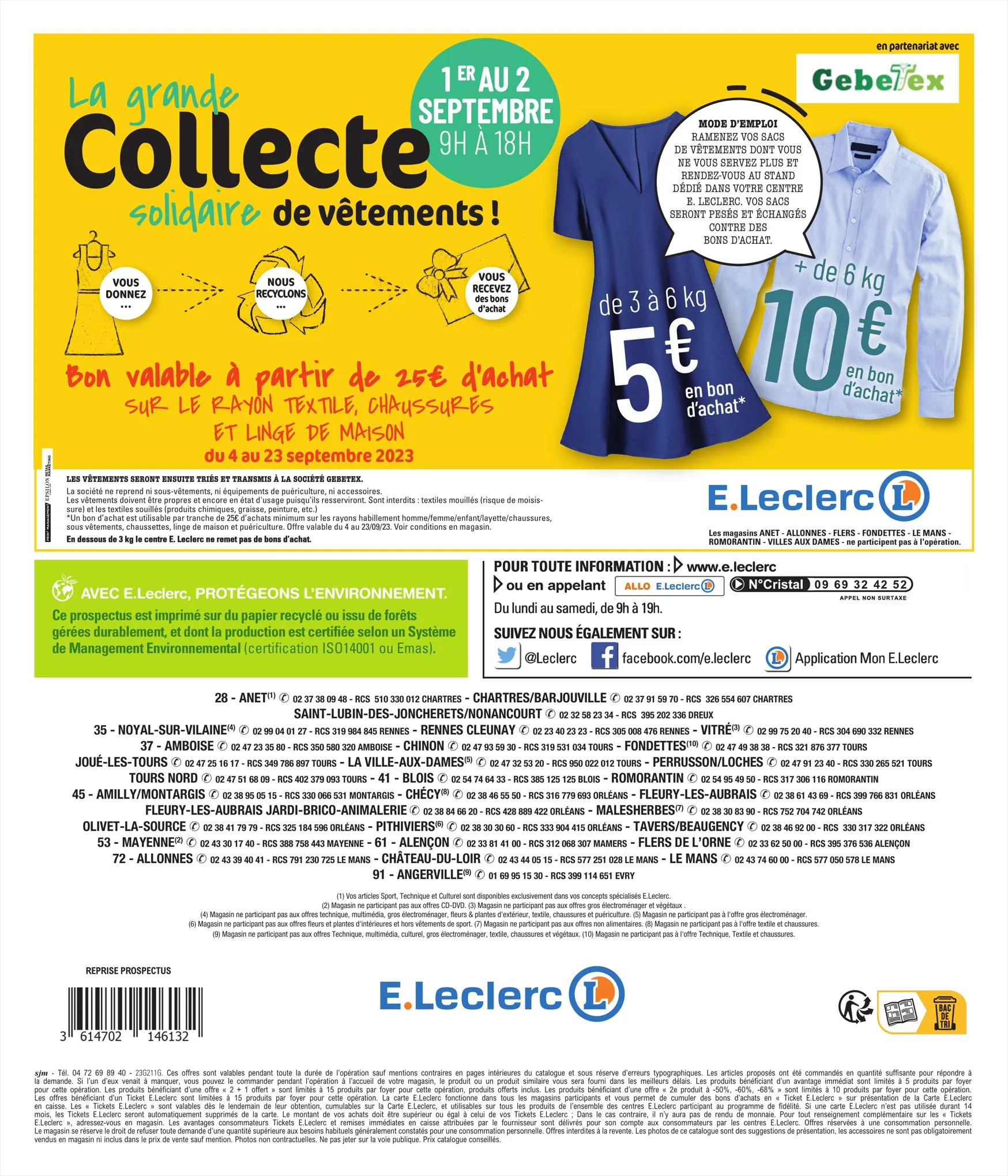 Catalogue Relance Alimentaire 11 - Mixte, page 00024