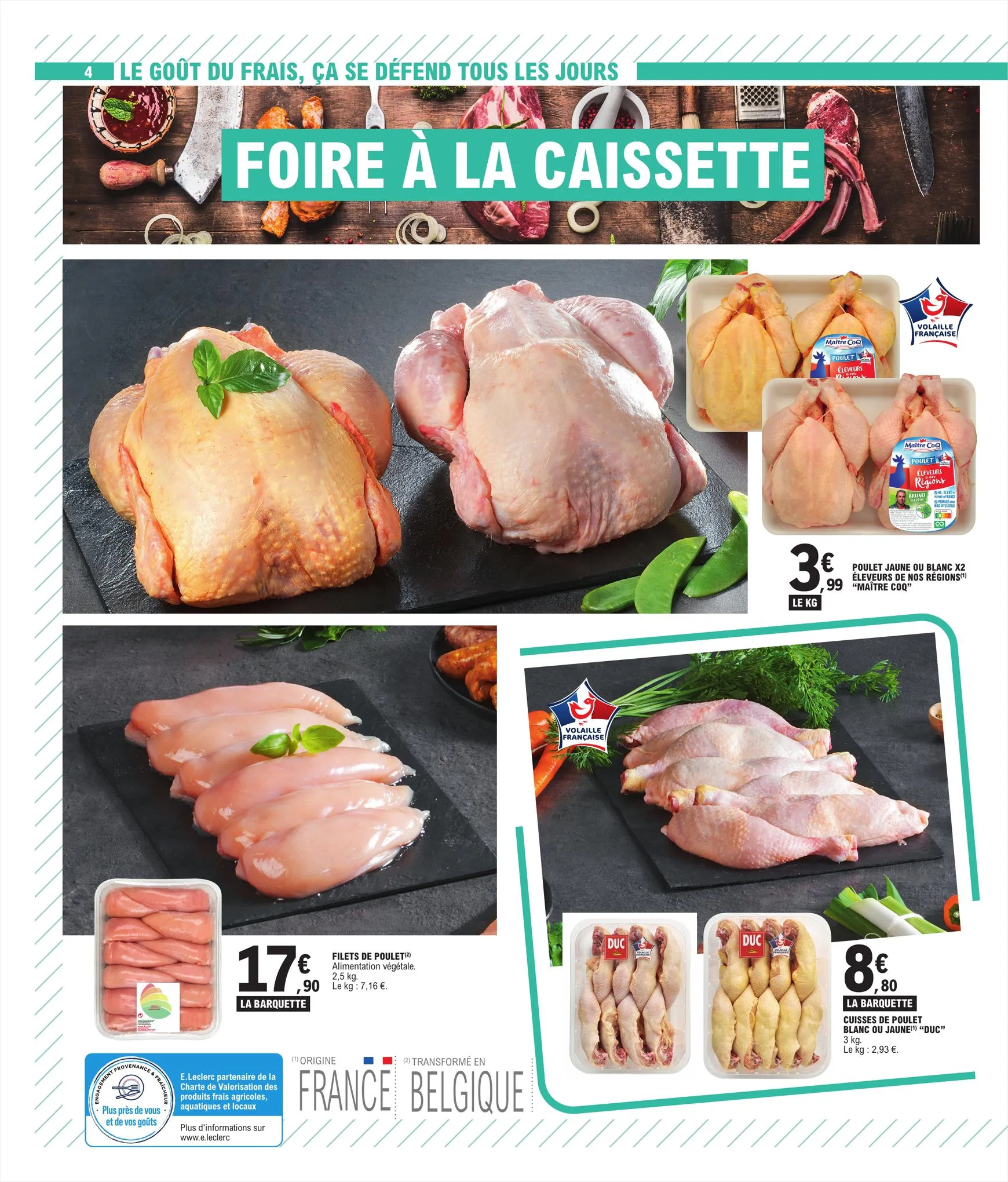 Catalogue Relance Alimentaire 11 - Mixte, page 00004
