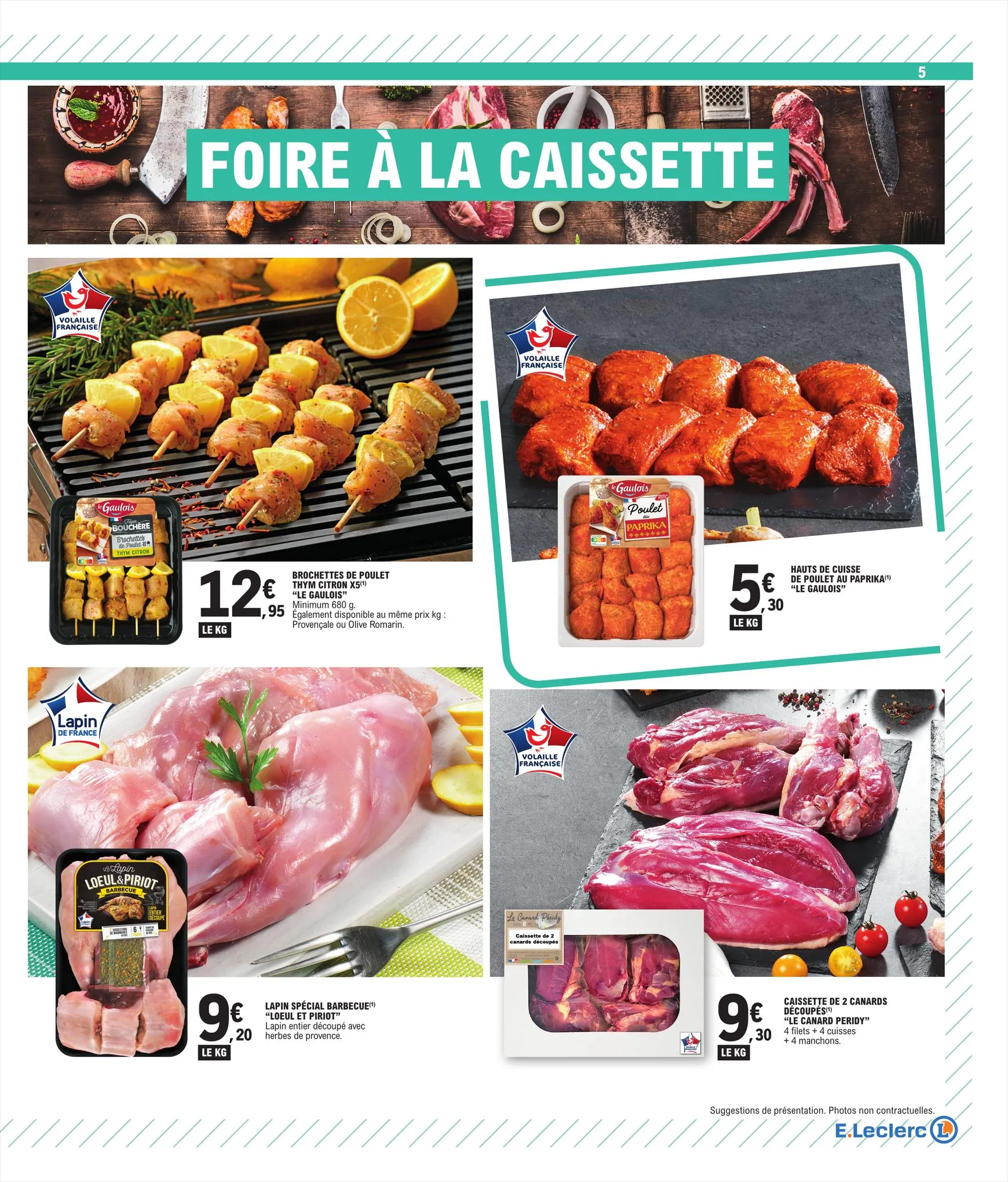 Catalogue Relance Alimentaire 11 - Mixte, page 00005